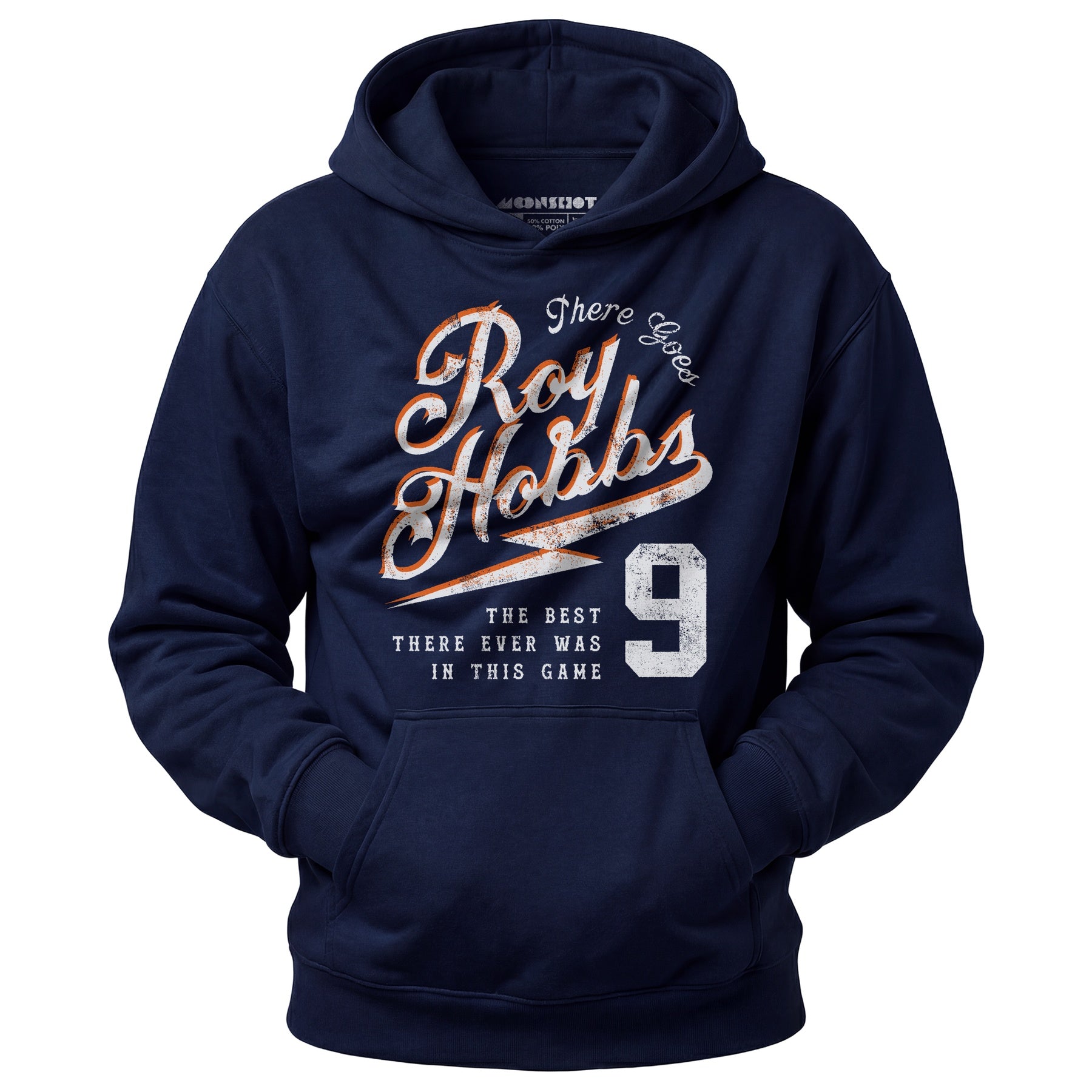 There Goes Roy Hobbs - Unisex Hoodie