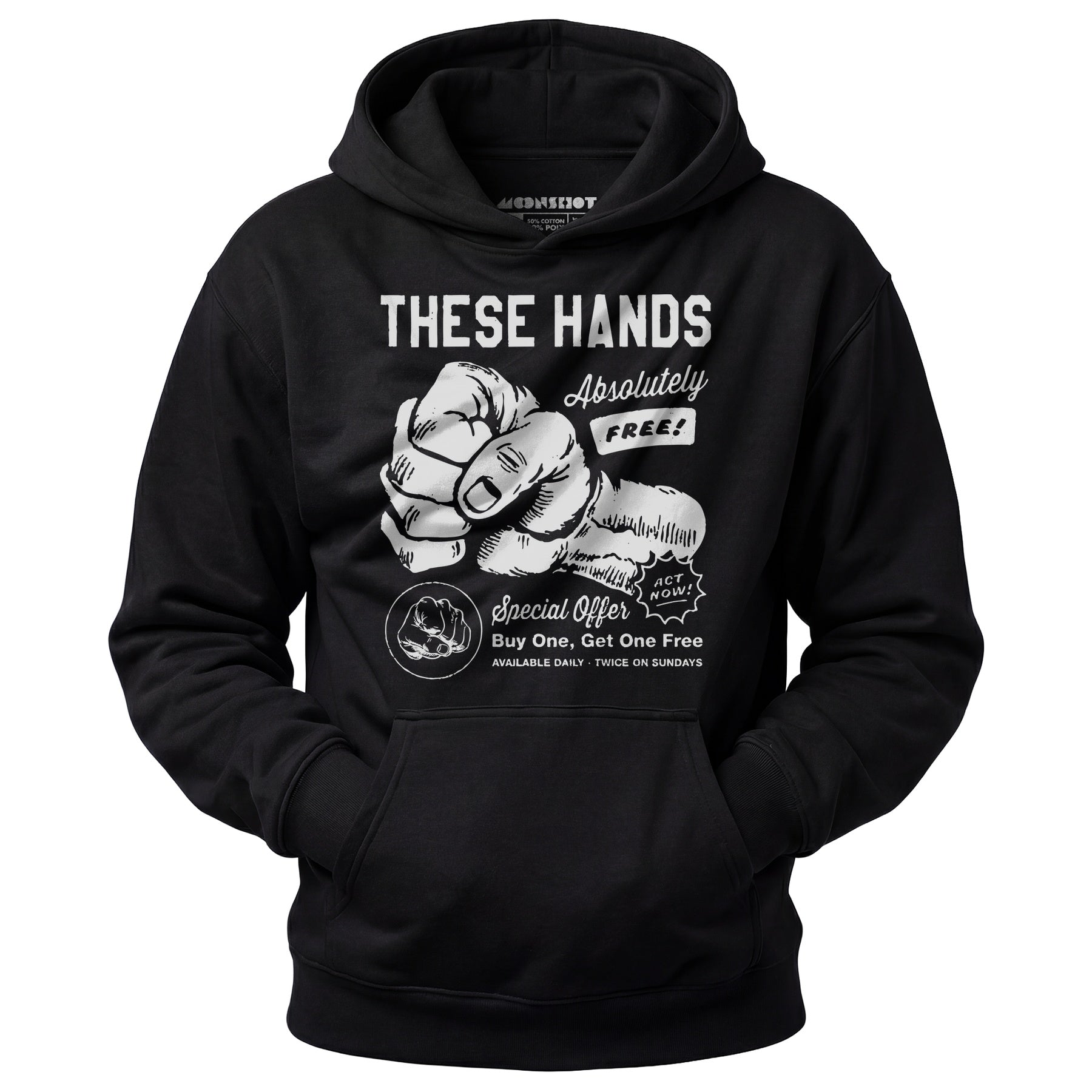 These Hands - Unisex Hoodie