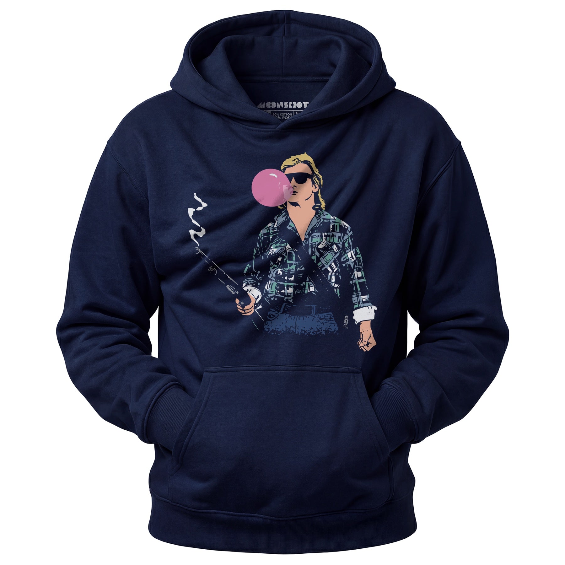 They Live Bubblegum - Unisex Hoodie