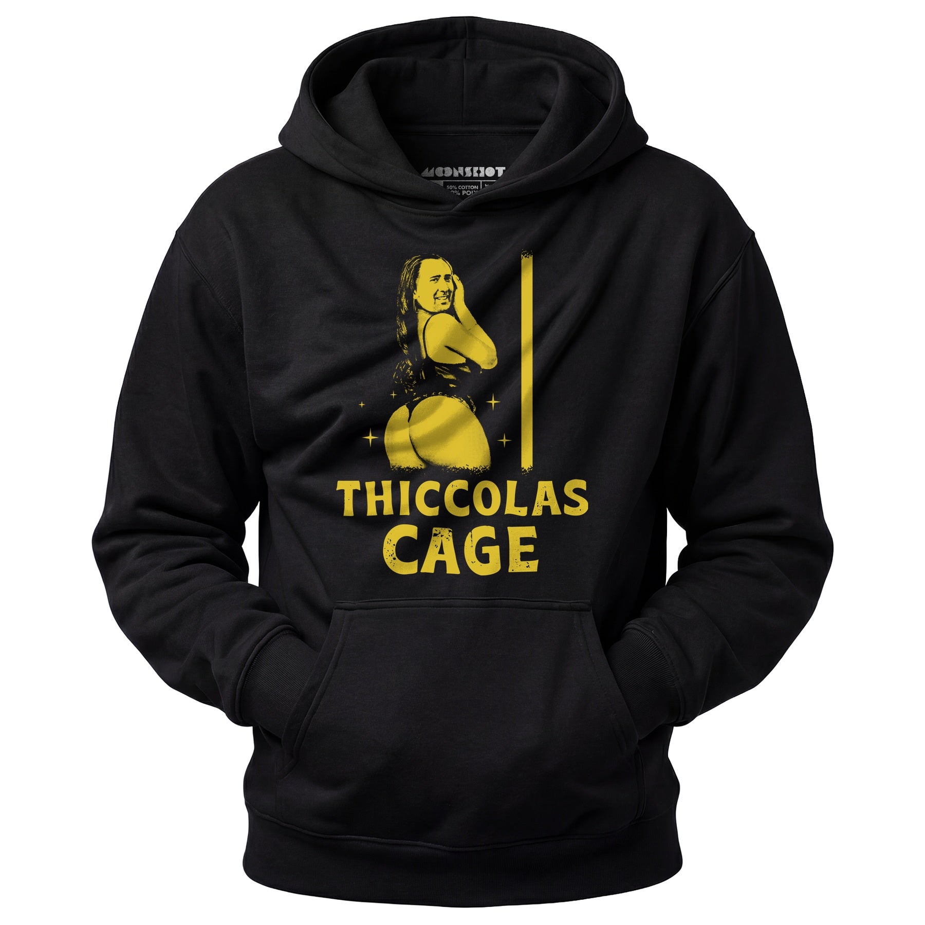 Thiccolas Cage - Unisex Hoodie
