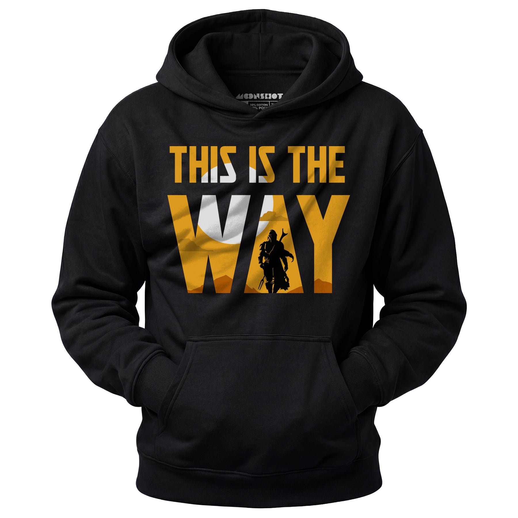 This is The Way - Unisex Hoodie
