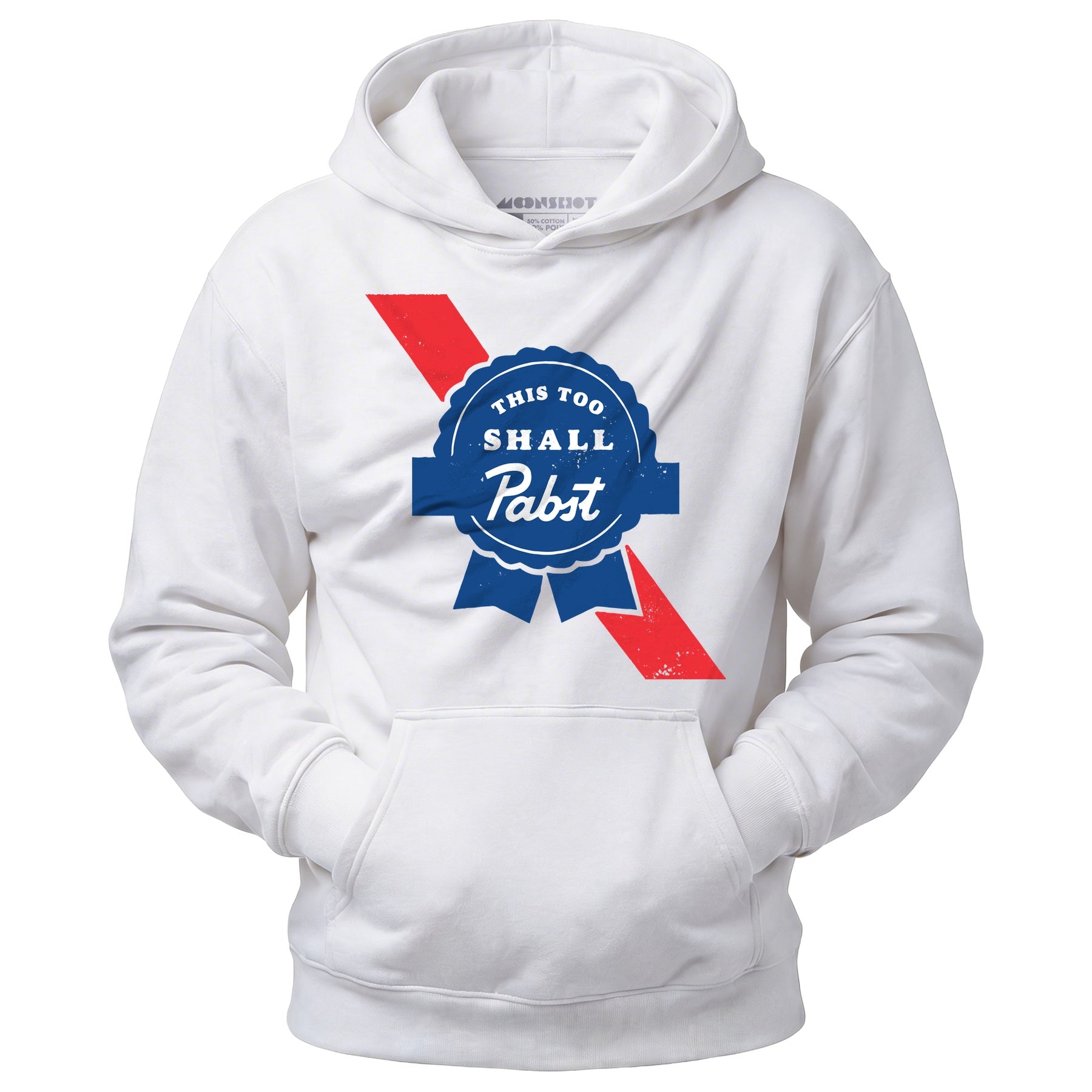 This Too Shall Pabst - Unisex Hoodie