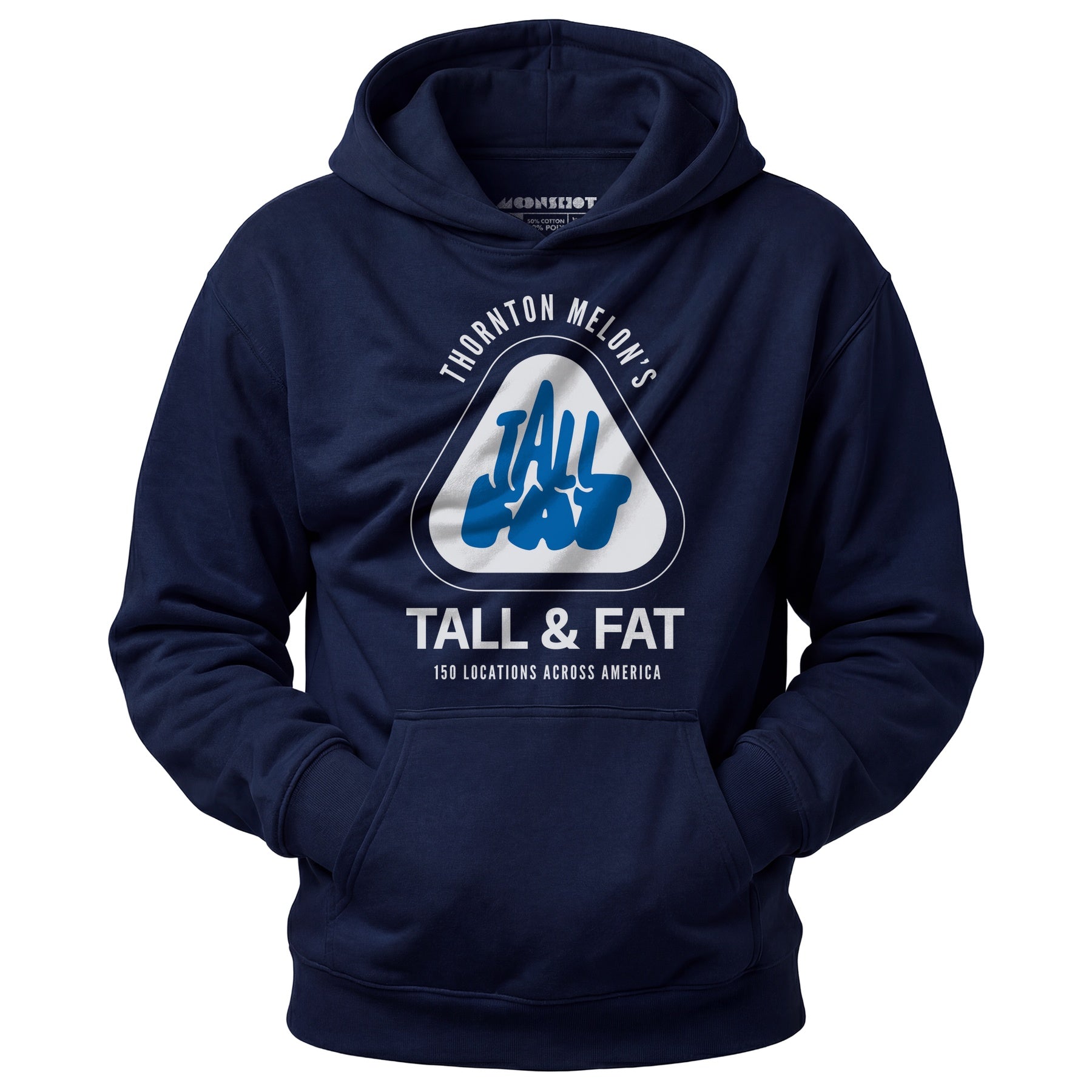 Thornton Melon's Tall & Fat - Unisex Hoodie