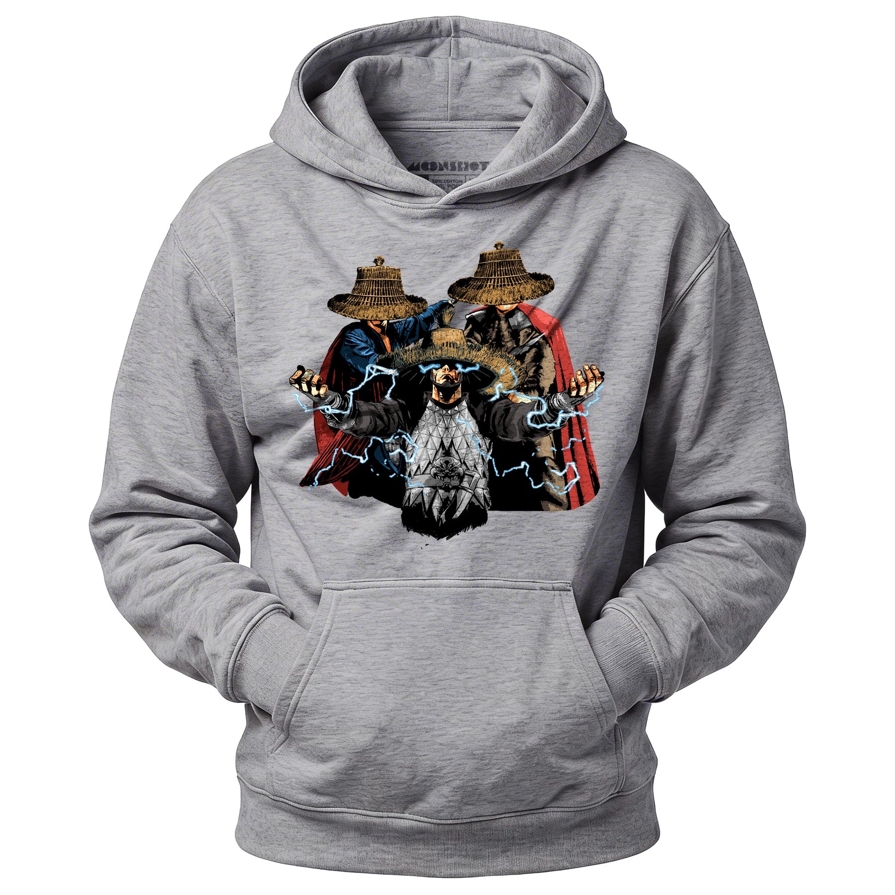 Three Storms Tribute - Unisex Hoodie