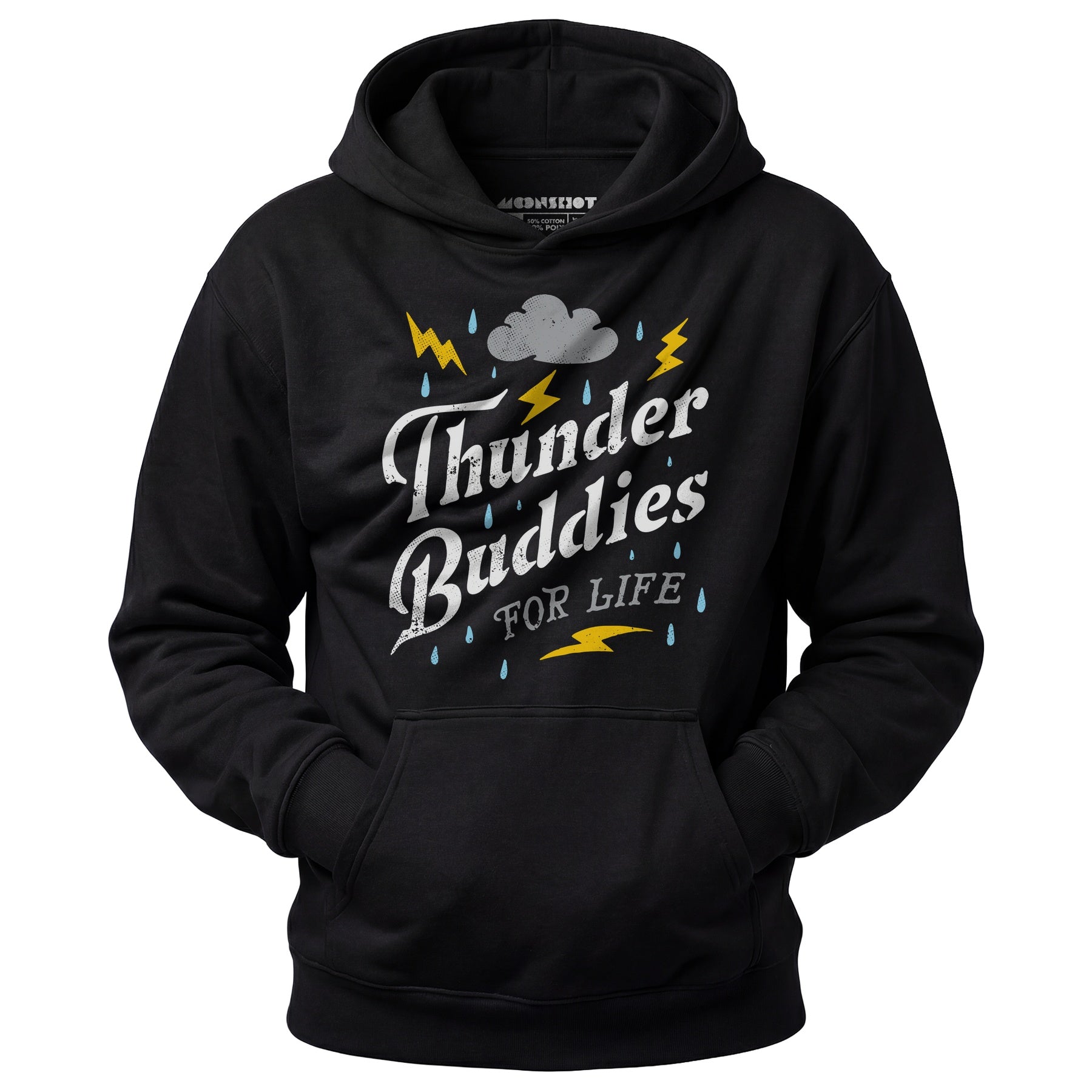 Thunder Buddies for Life - Unisex Hoodie