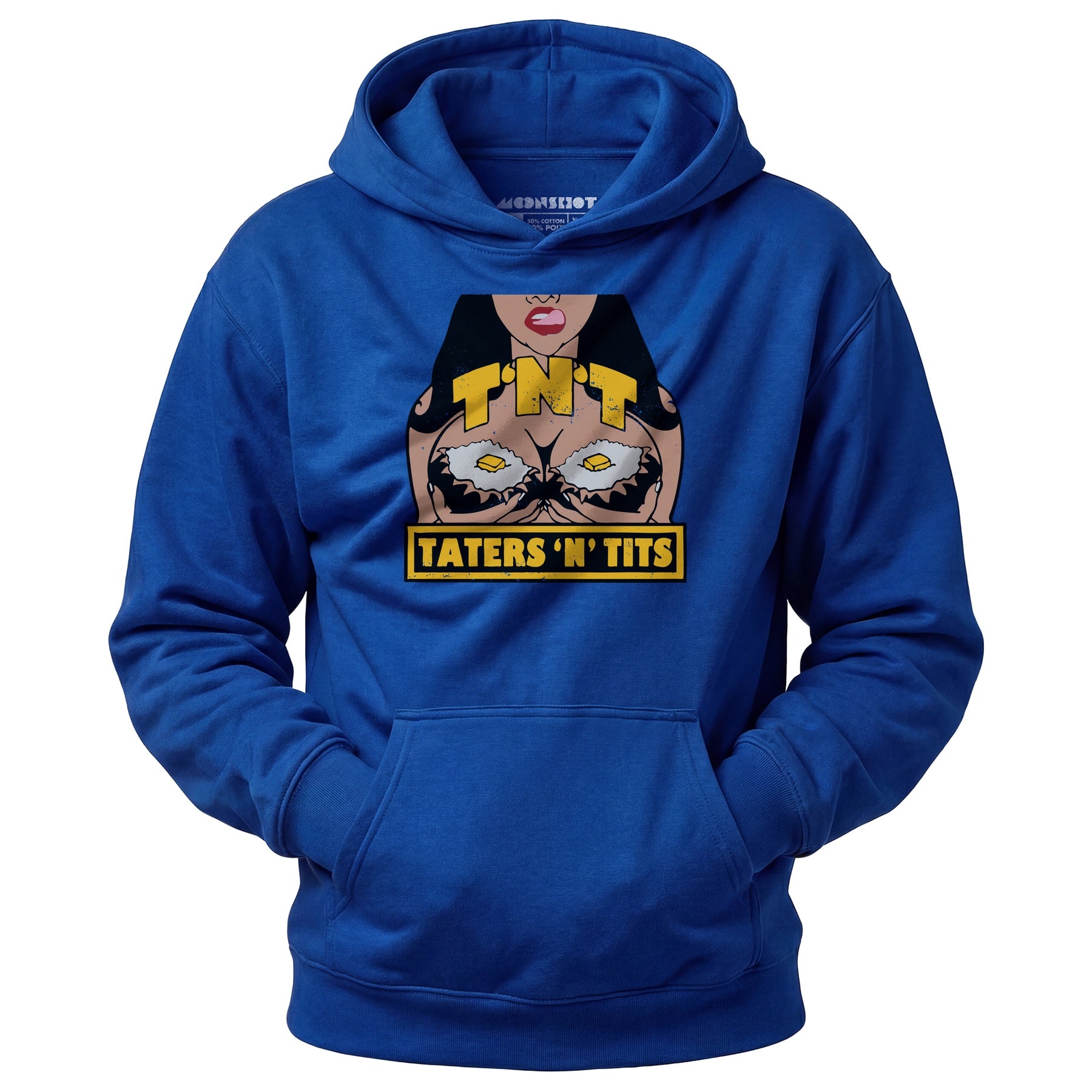 TNT Taters 'n Tits - Unisex Hoodie