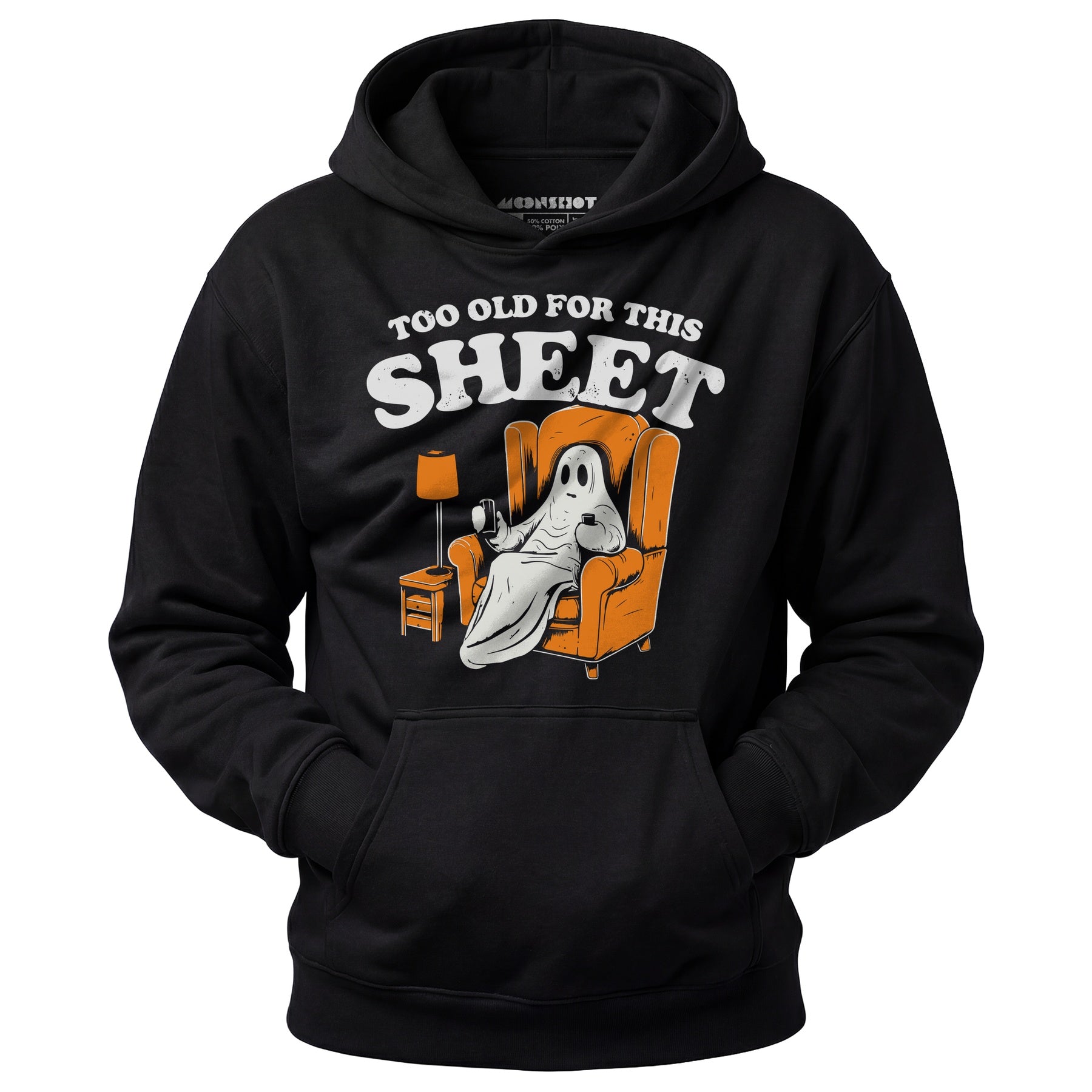 Too Old For This Sheet - Unisex Hoodie