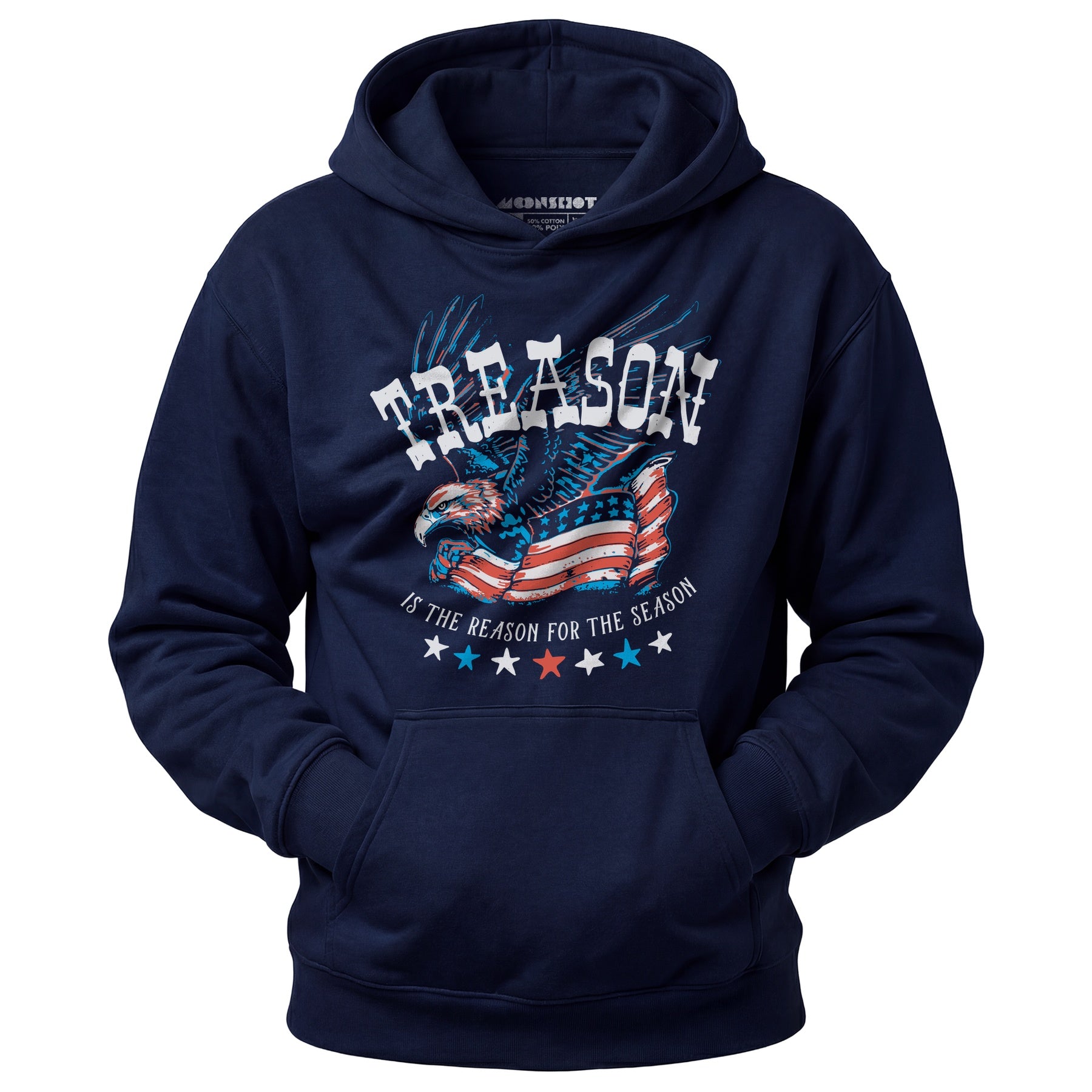 Treason is the Reason for the Season - Unisex Hoodie