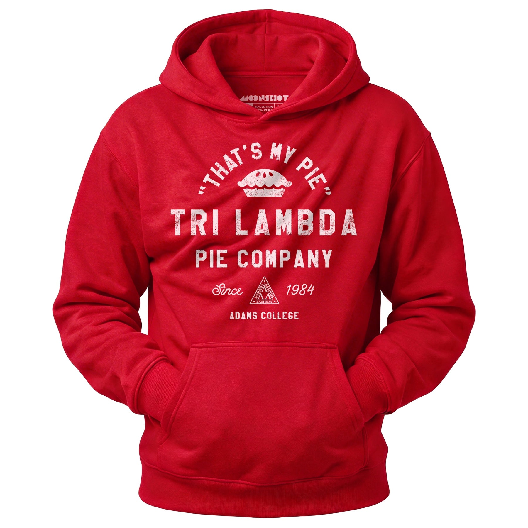 Tri Lambda Pie Company - Unisex Hoodie