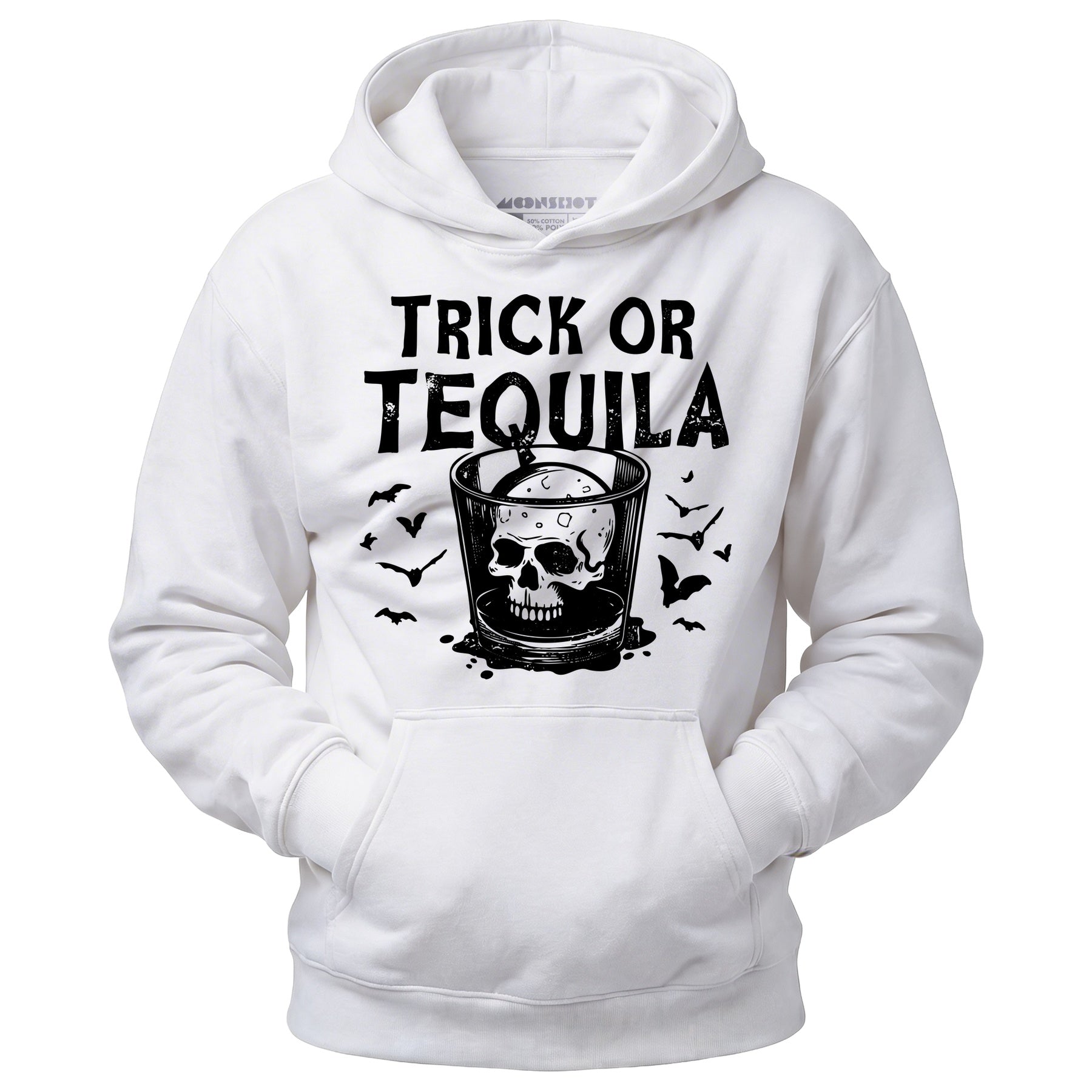 Trick or Tequila - Unisex Hoodie