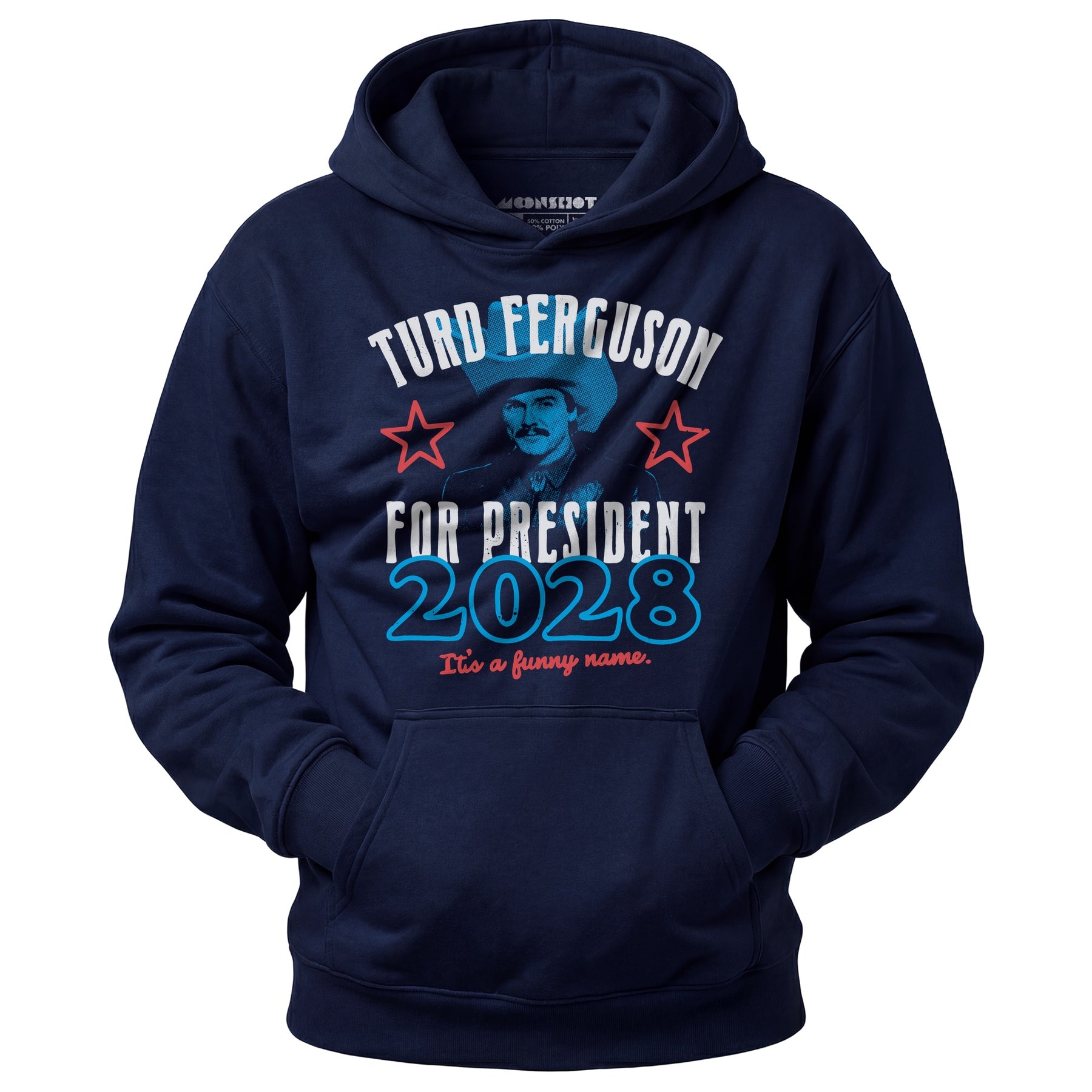 Turd Ferguson 2028 - Unisex Hoodie