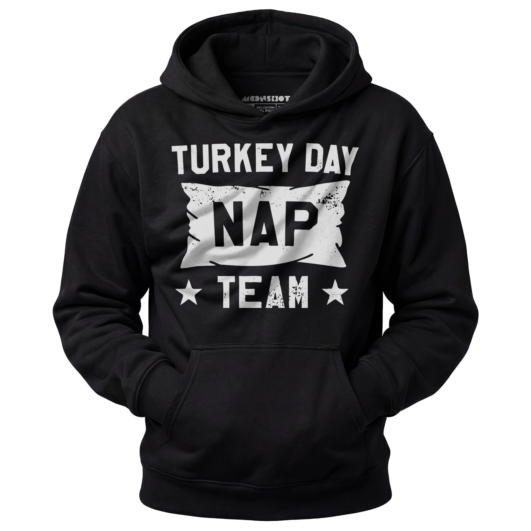 Turkey Day Nap Team - Unisex Hoodie
