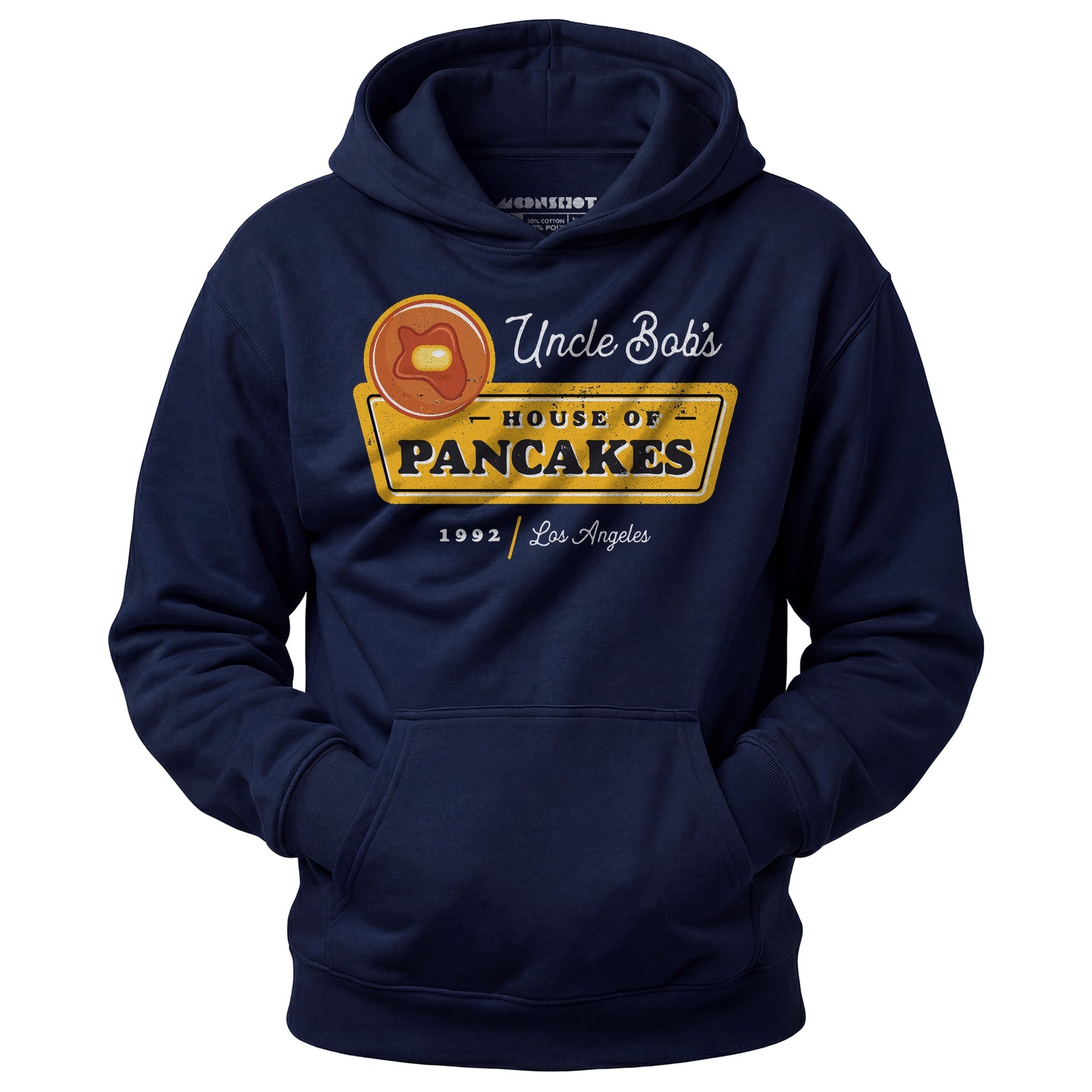 Uncle Bob's House of Pancakes - Reservoir Dogs - Unisex Hoodie