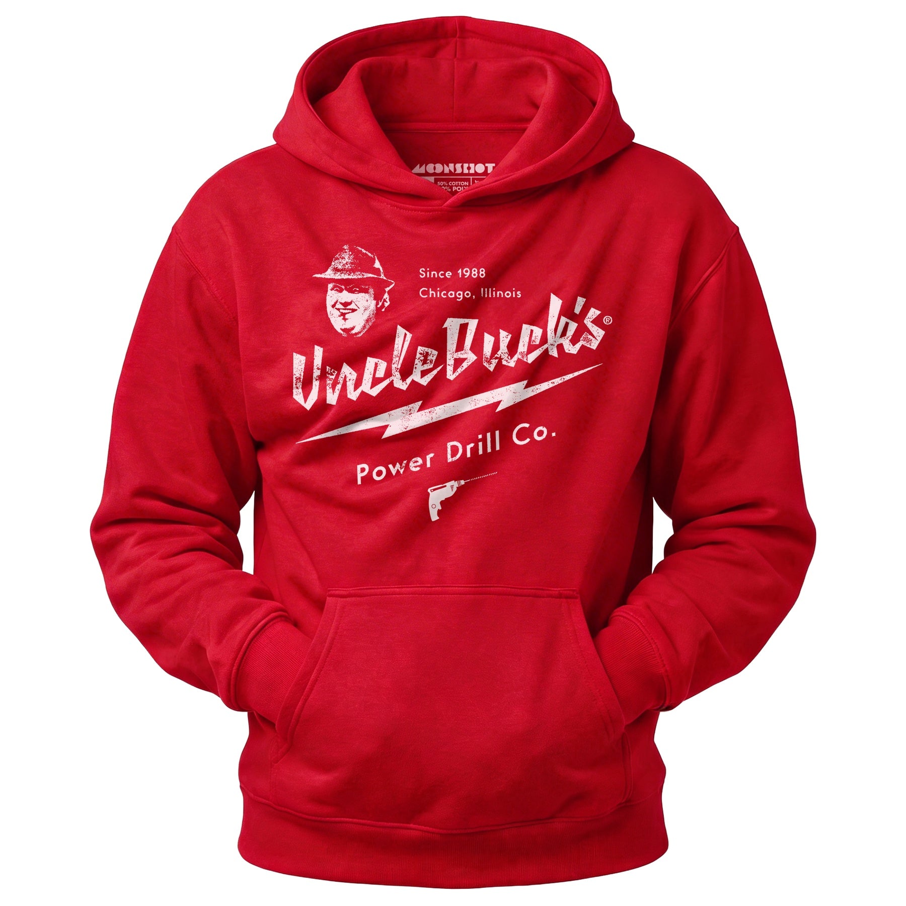 Uncle Buck's Power Drill Co. - Unisex Hoodie