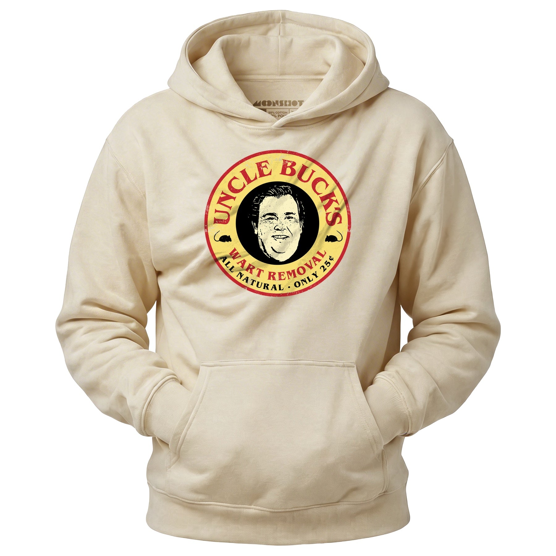 Uncle Buck's Wart Removal - Unisex Hoodie