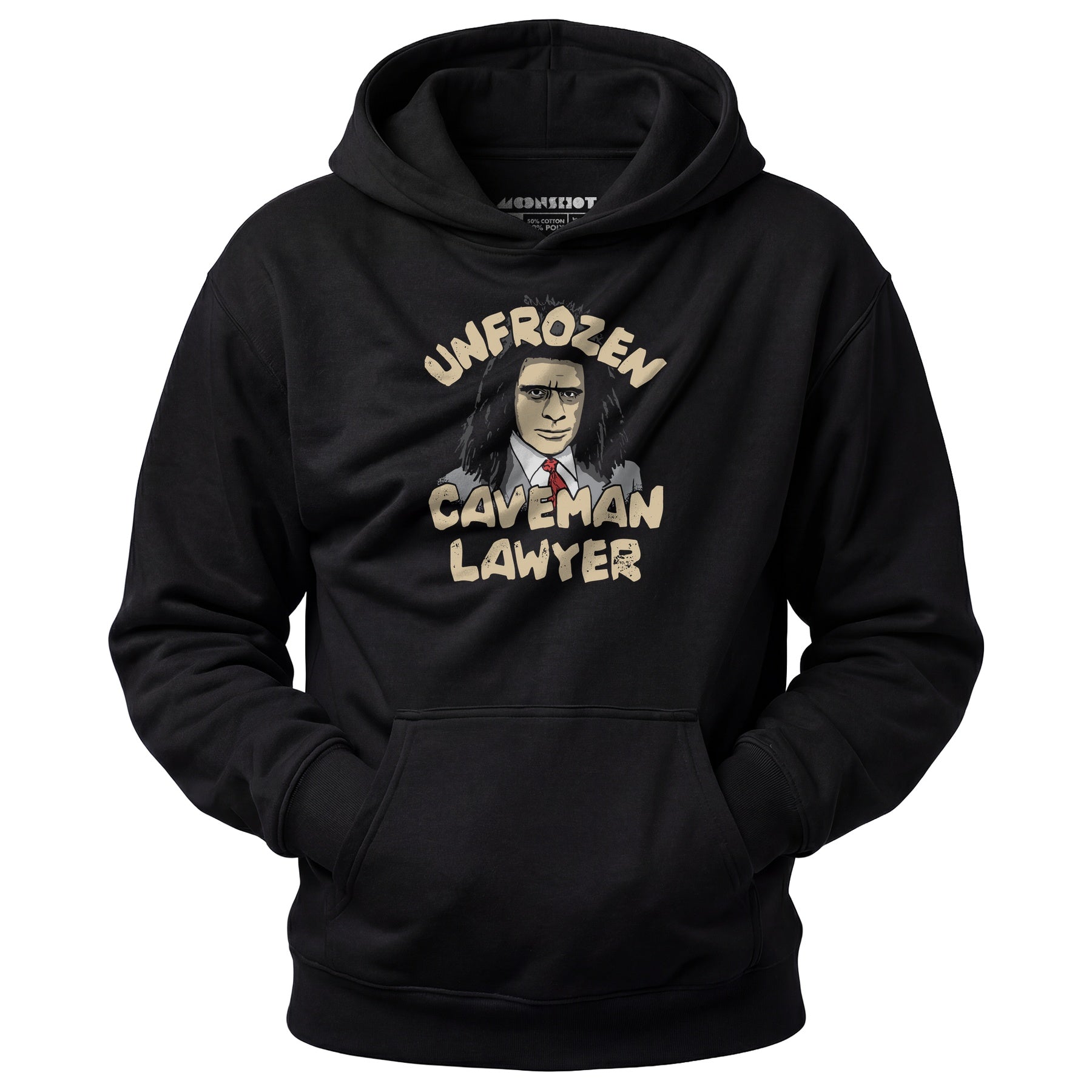 Unfrozen Caveman Lawyer - Unisex Hoodie