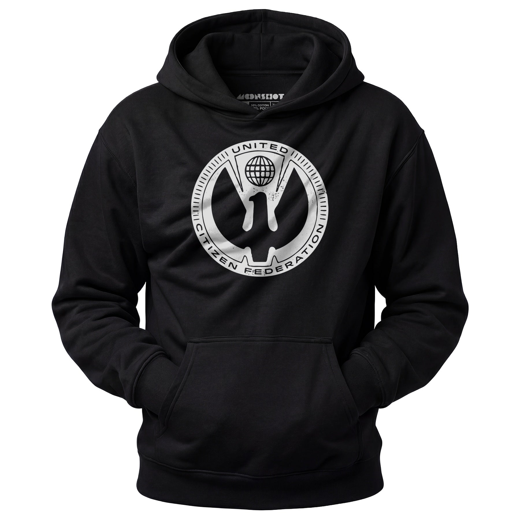 United Citizen Federation - Unisex Hoodie