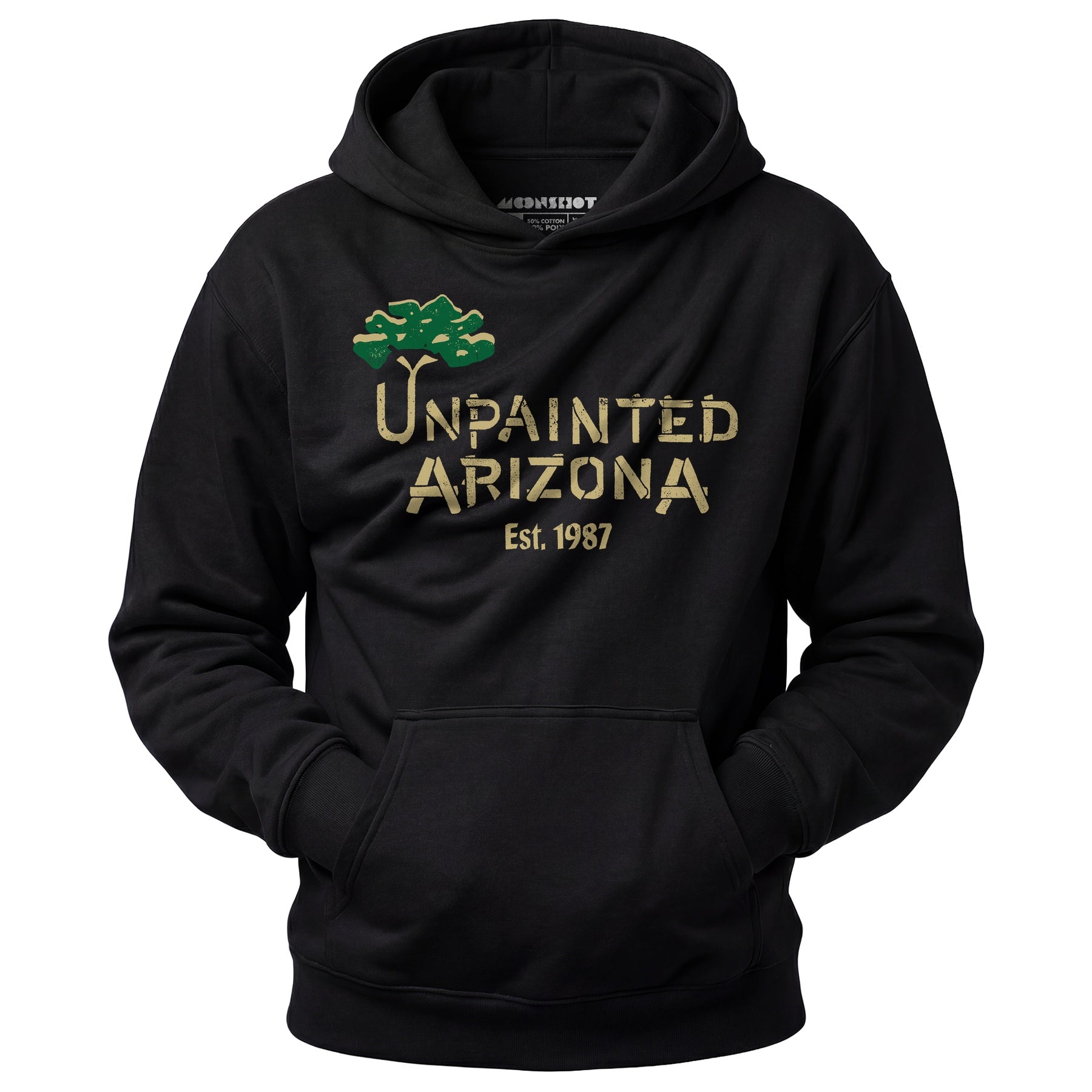 Unpainted Arizona - Unisex Hoodie