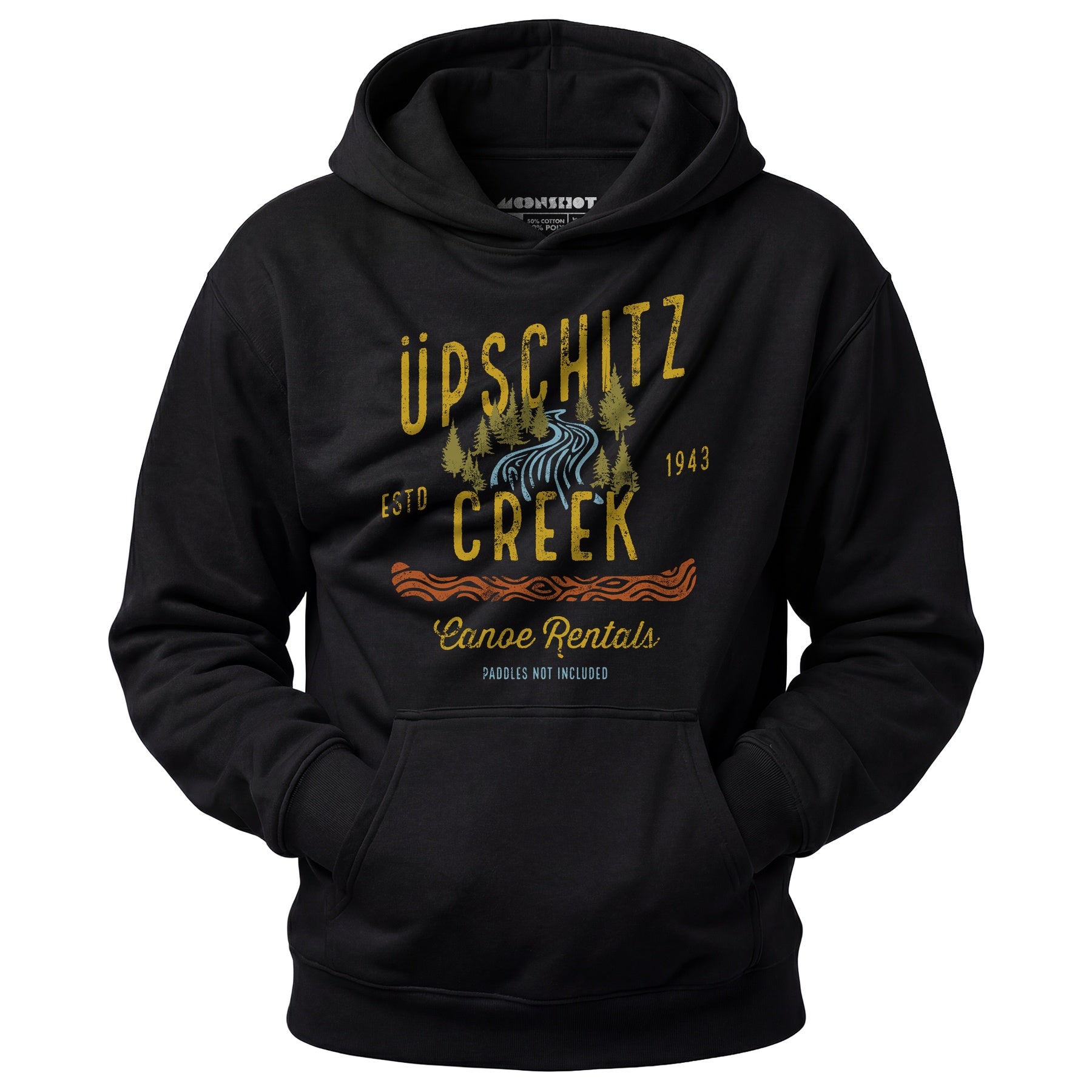Upschitz Creek - Unisex Hoodie