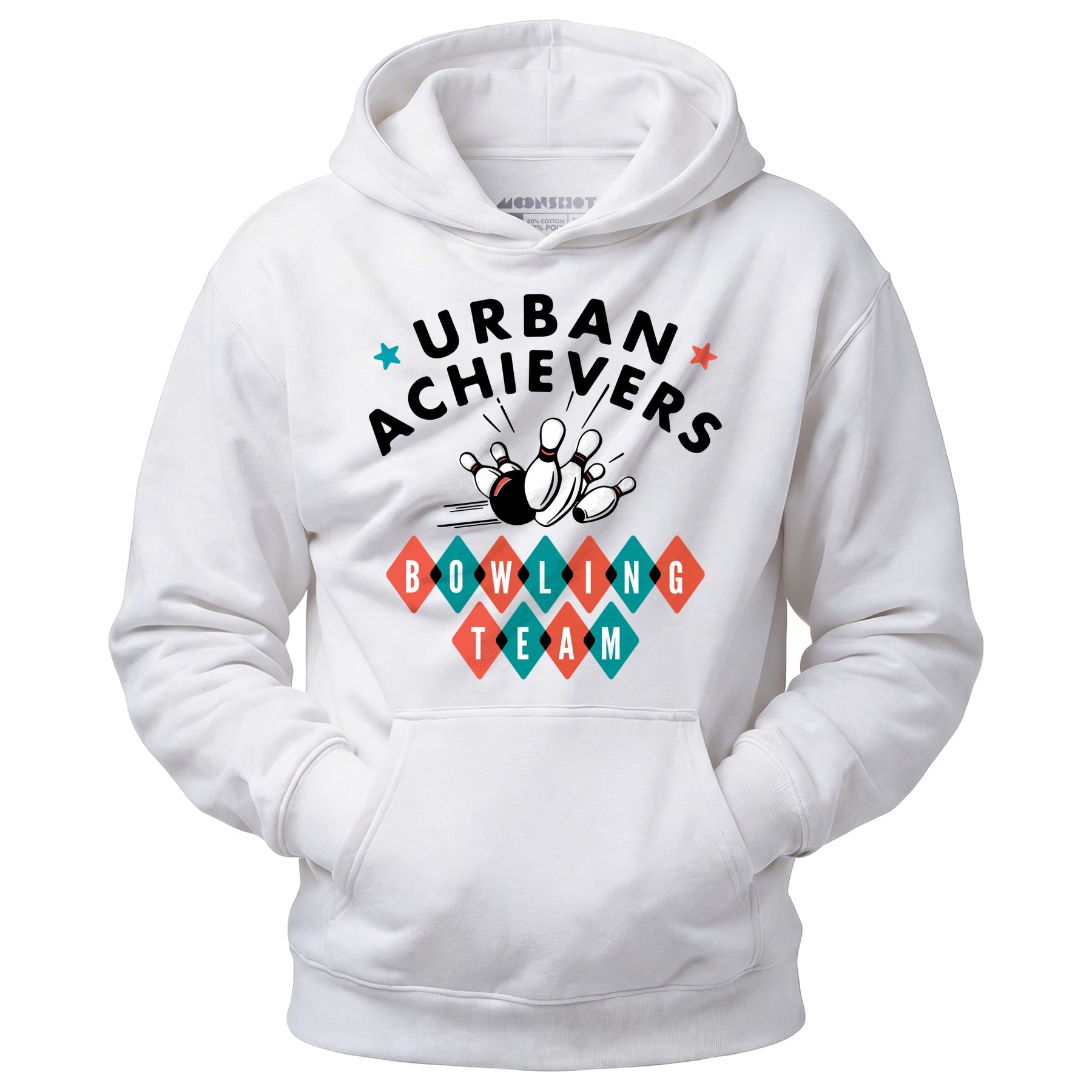 Urban Achievers Bowling Team - Unisex Hoodie