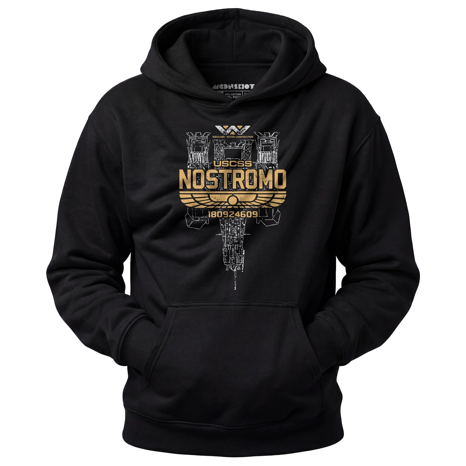 USCSS Nostromo - Unisex Hoodie