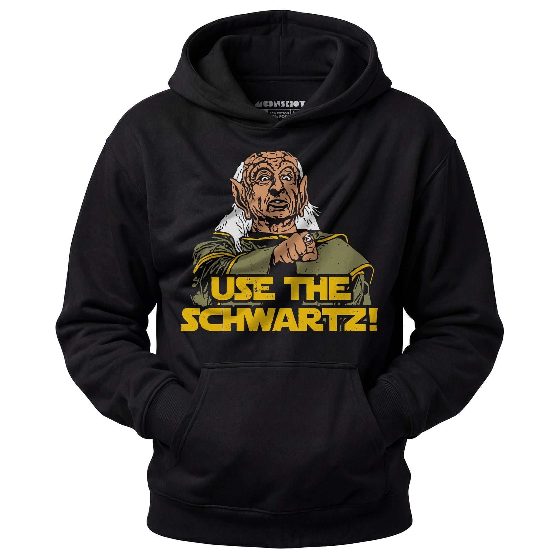 Use The Schwartz - Unisex Hoodie