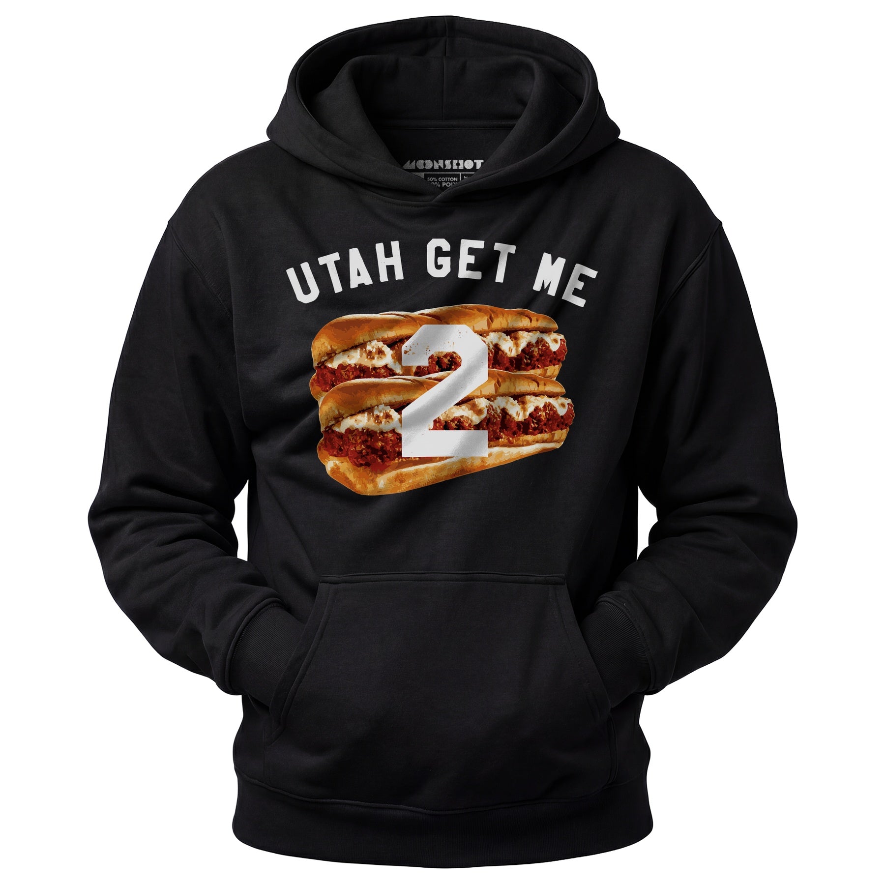 Utah Get Me Two - Meatball Subs - Unisex Hoodie