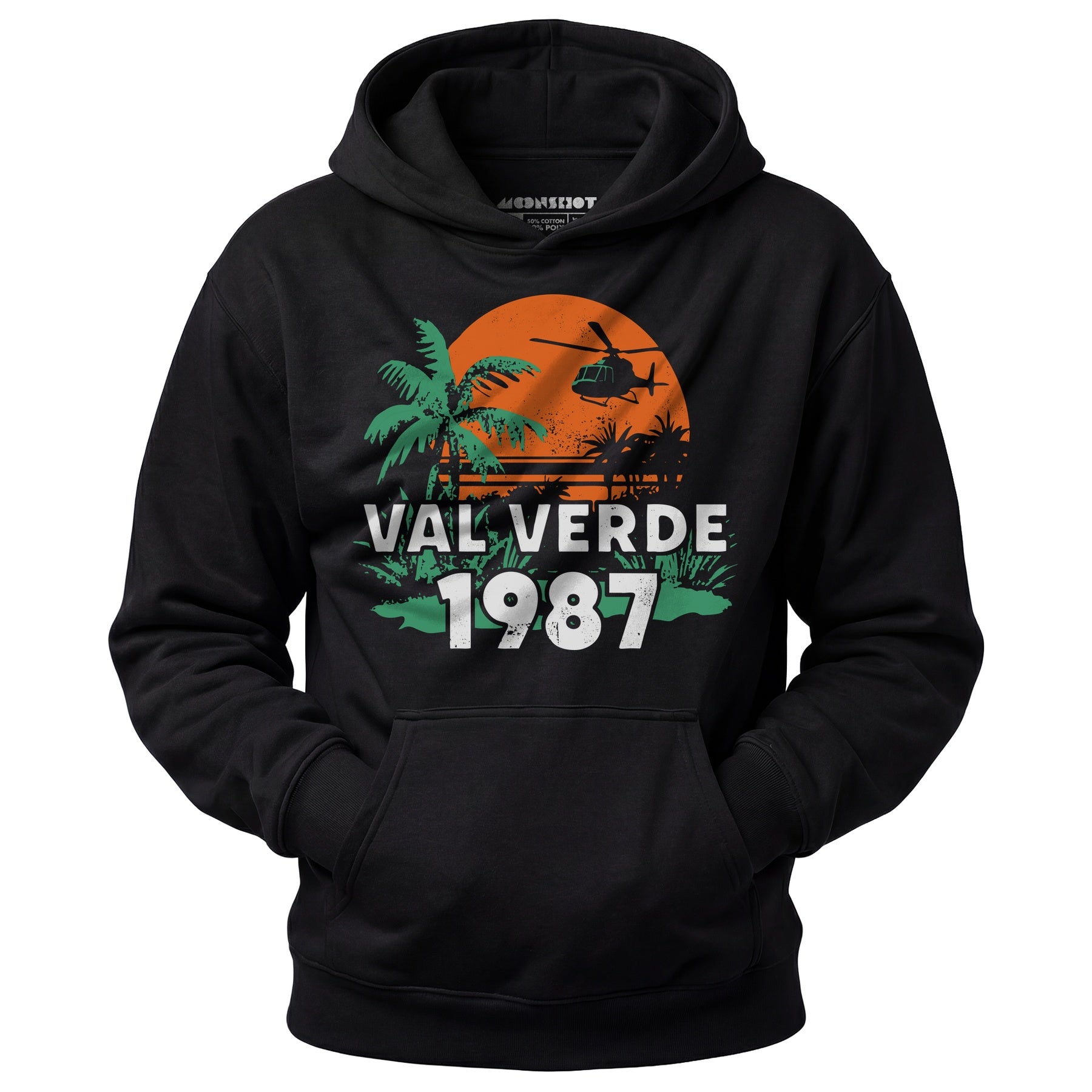 Val Verde 1987 - Unisex Hoodie