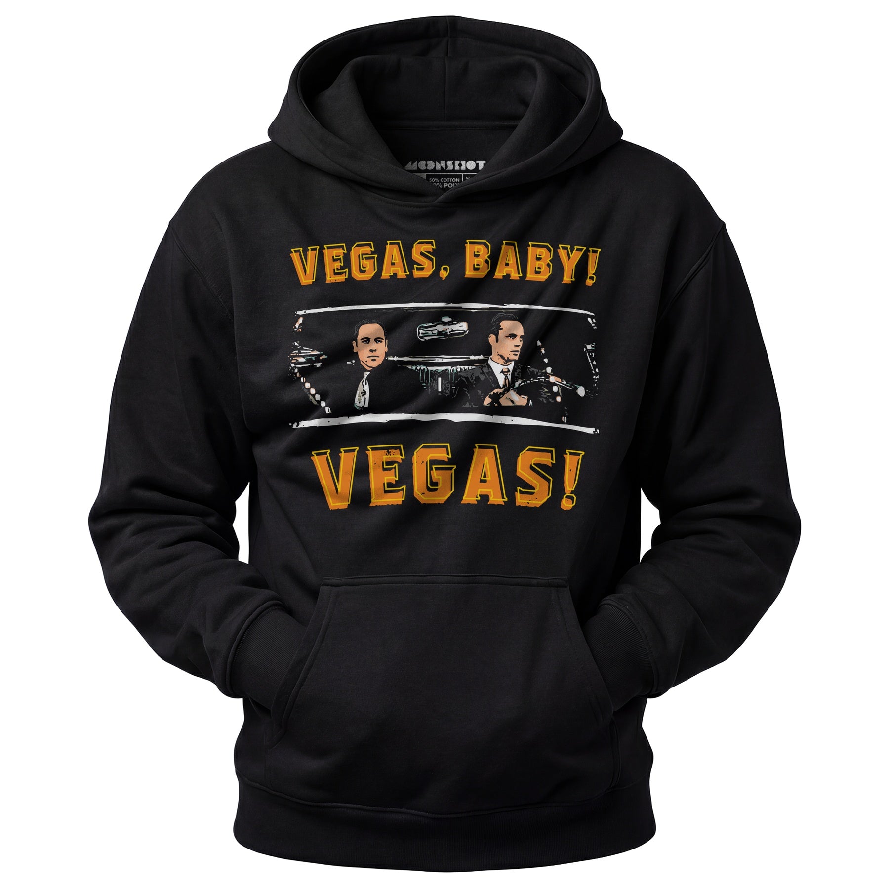 Vegas, Baby! Vegas! - Unisex Hoodie