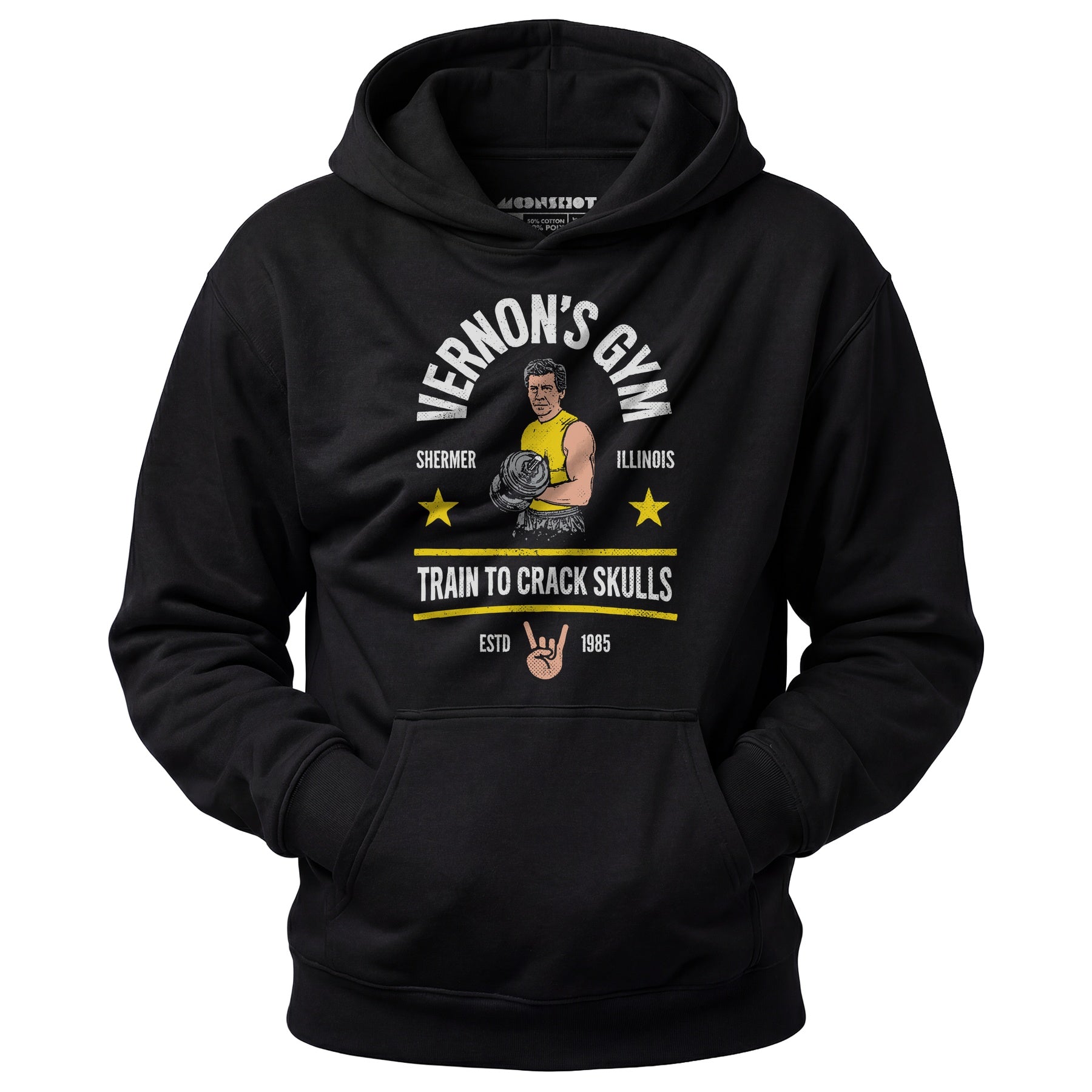Vernon's Gym - Unisex Hoodie