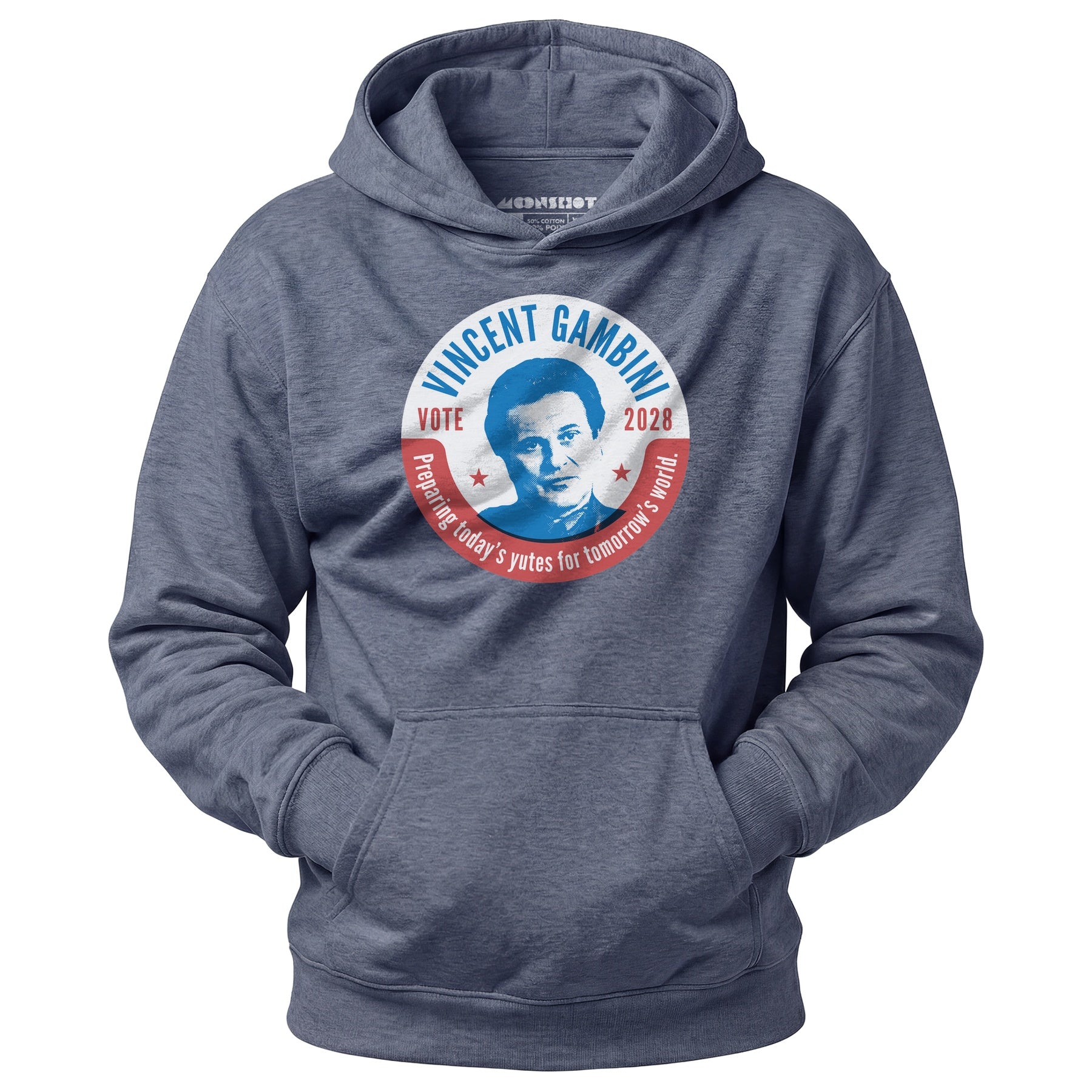 Vincent Gambini 2028 - Unisex Hoodie