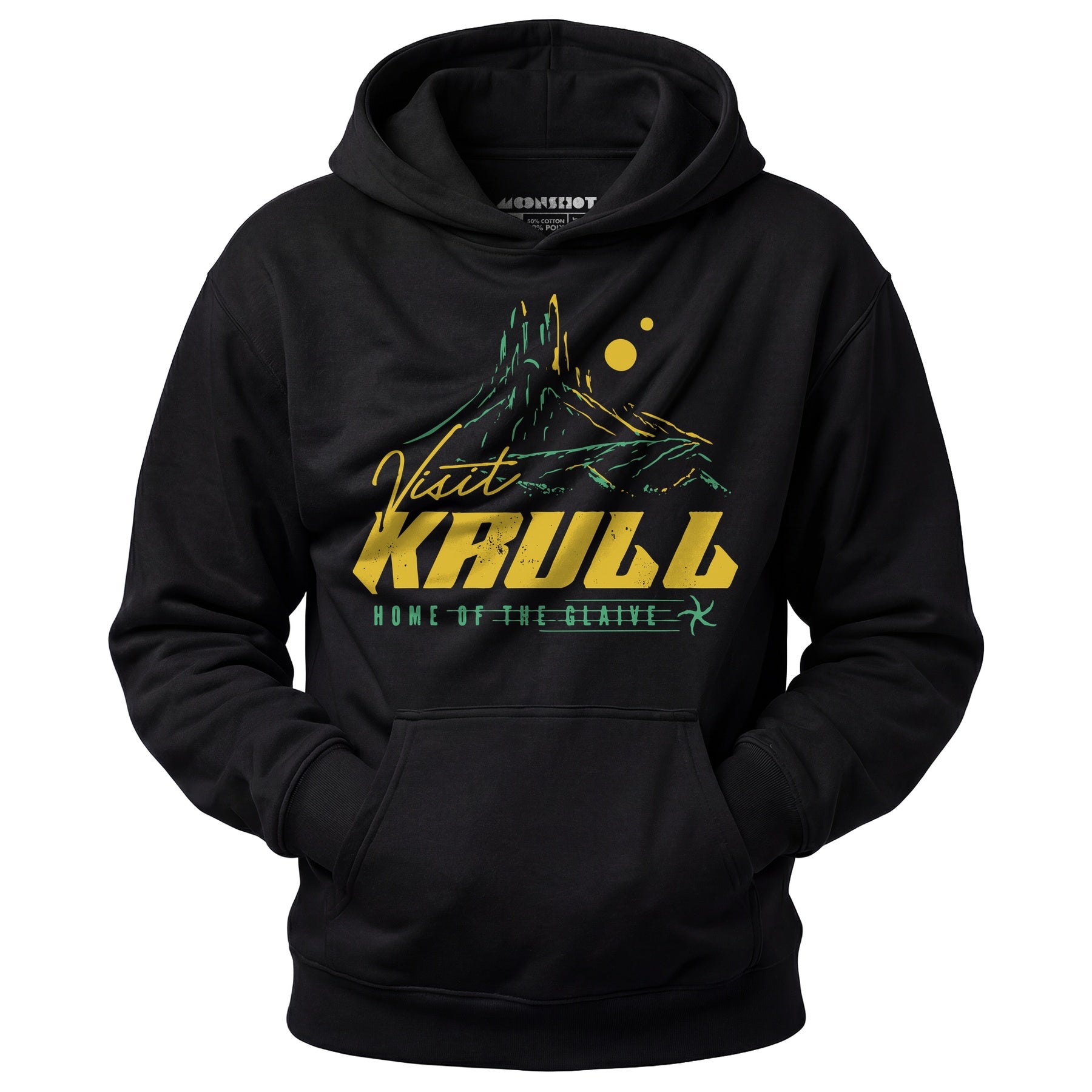 Visit Krull - Unisex Hoodie