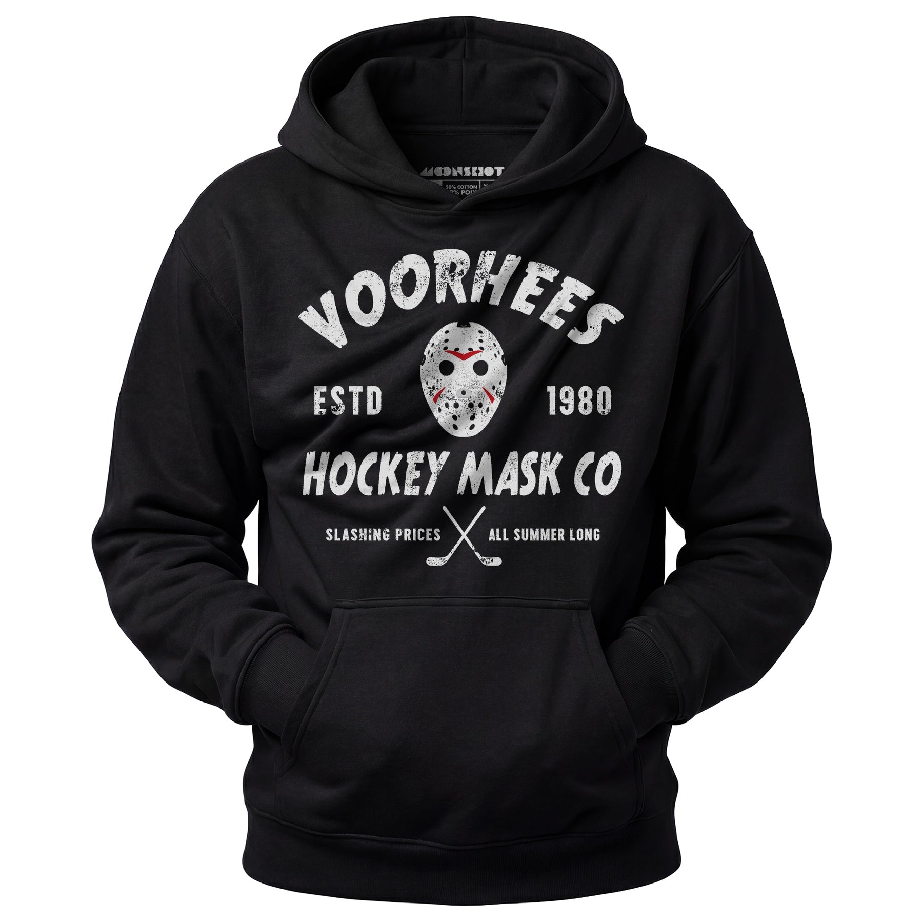 Voorhees Hockey Mask Co. - Unisex Hoodie