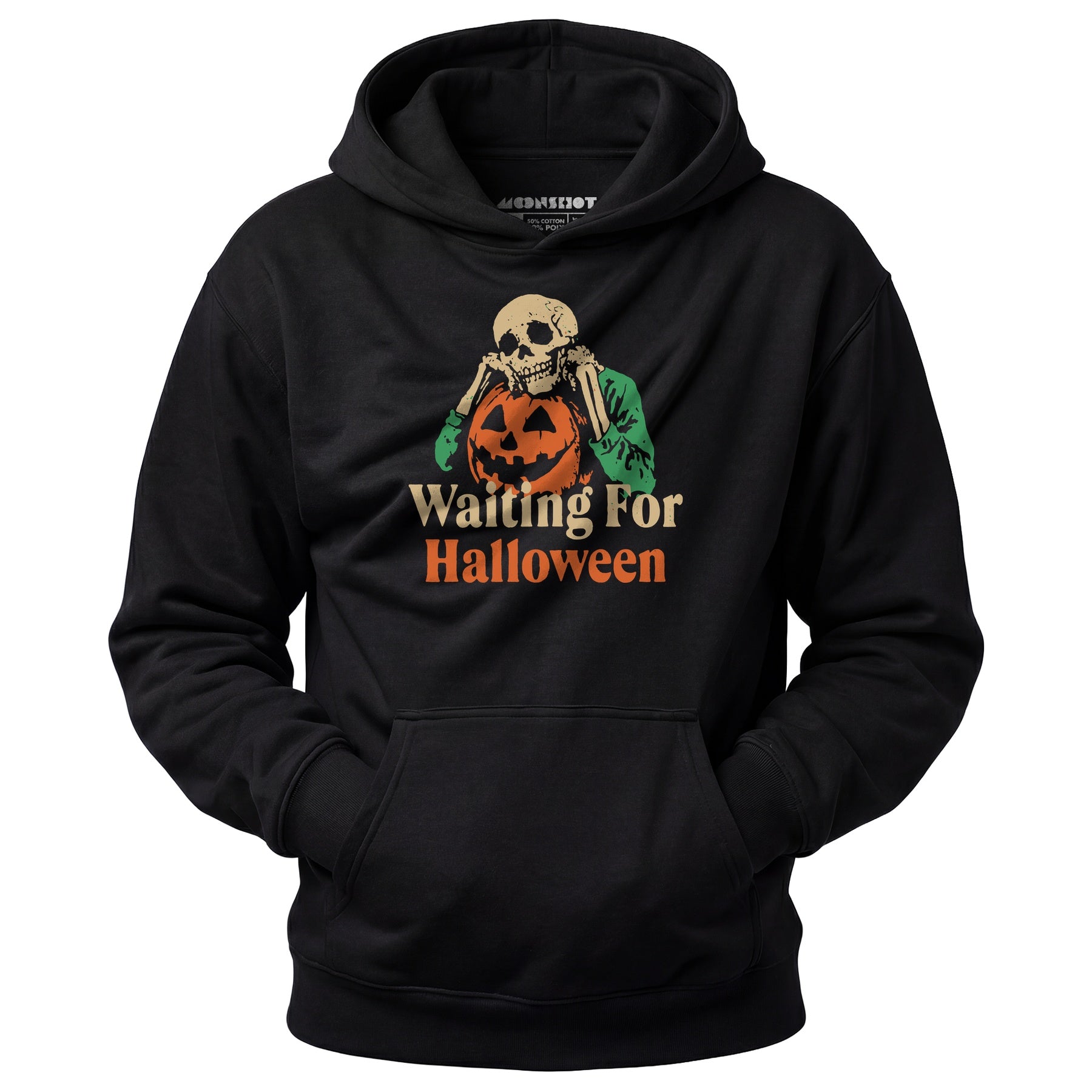 Waiting for Halloween - Unisex Hoodie