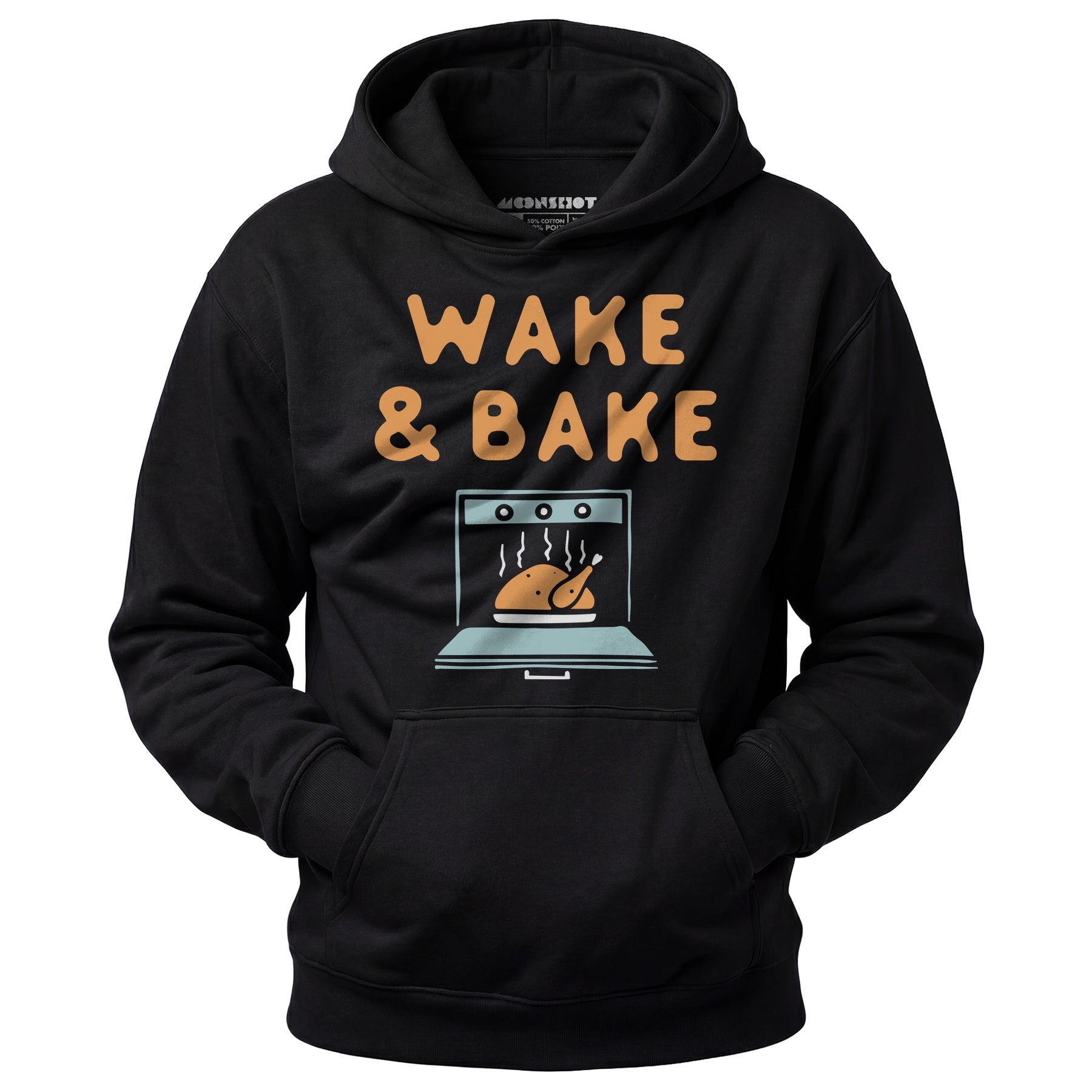 Wake & Bake - Unisex Hoodie