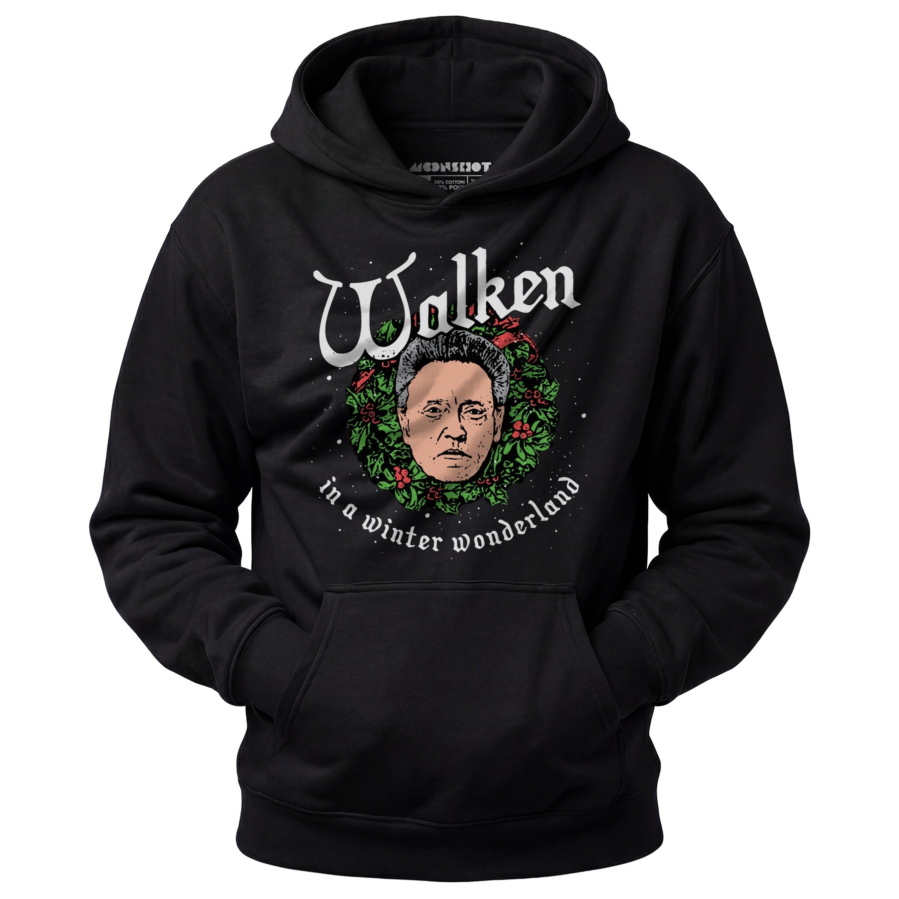 Walken in a Winter Wonderland - Unisex Hoodie
