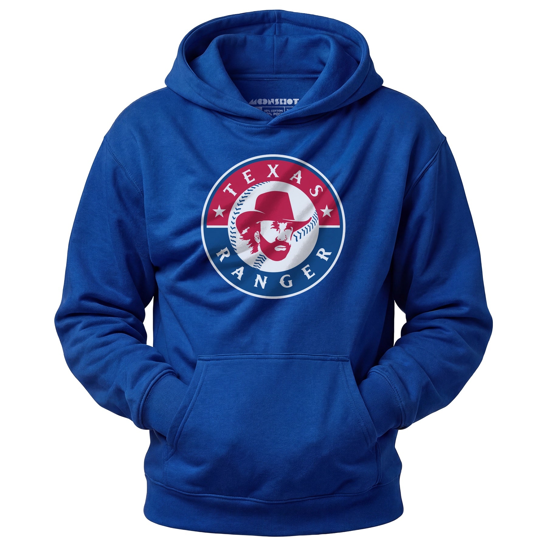 Walker Texas Ranger Mashup - Unisex Hoodie
