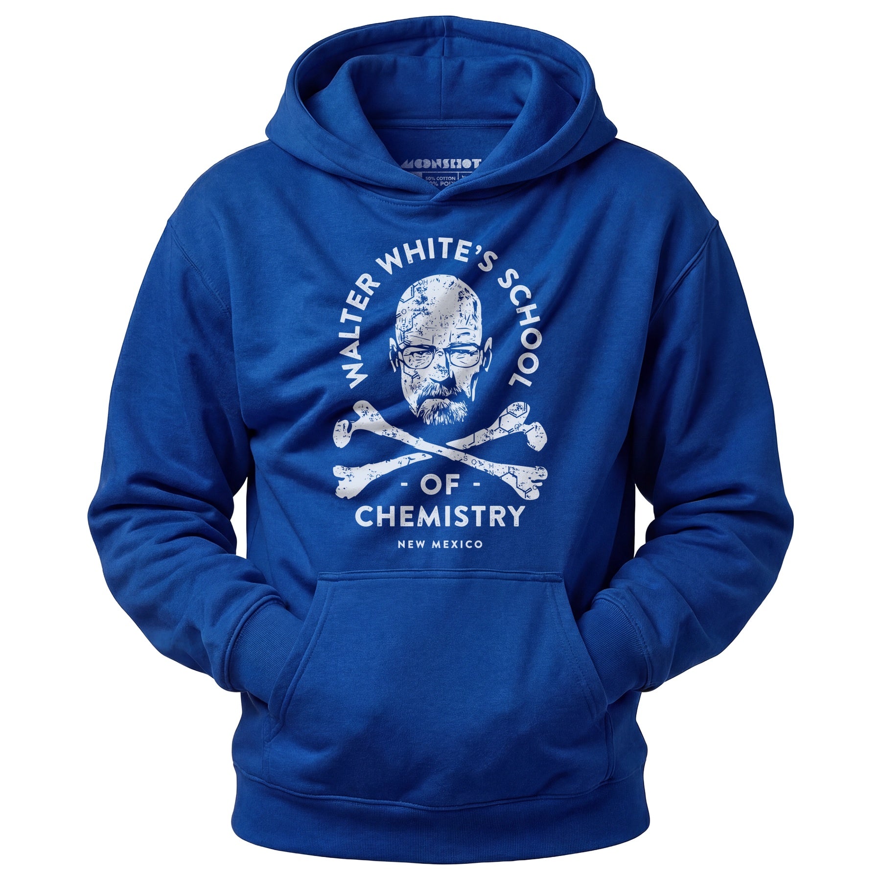 Walter White's School of Chemistry - Unisex Hoodie