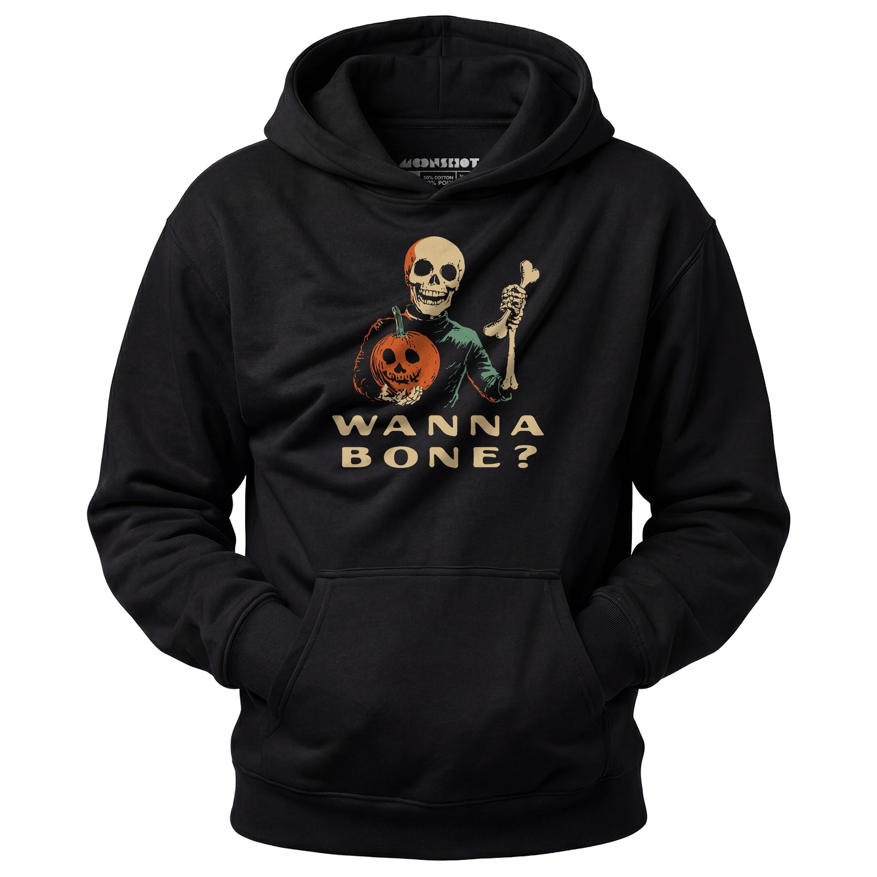 Wanna Bone? - Unisex Hoodie