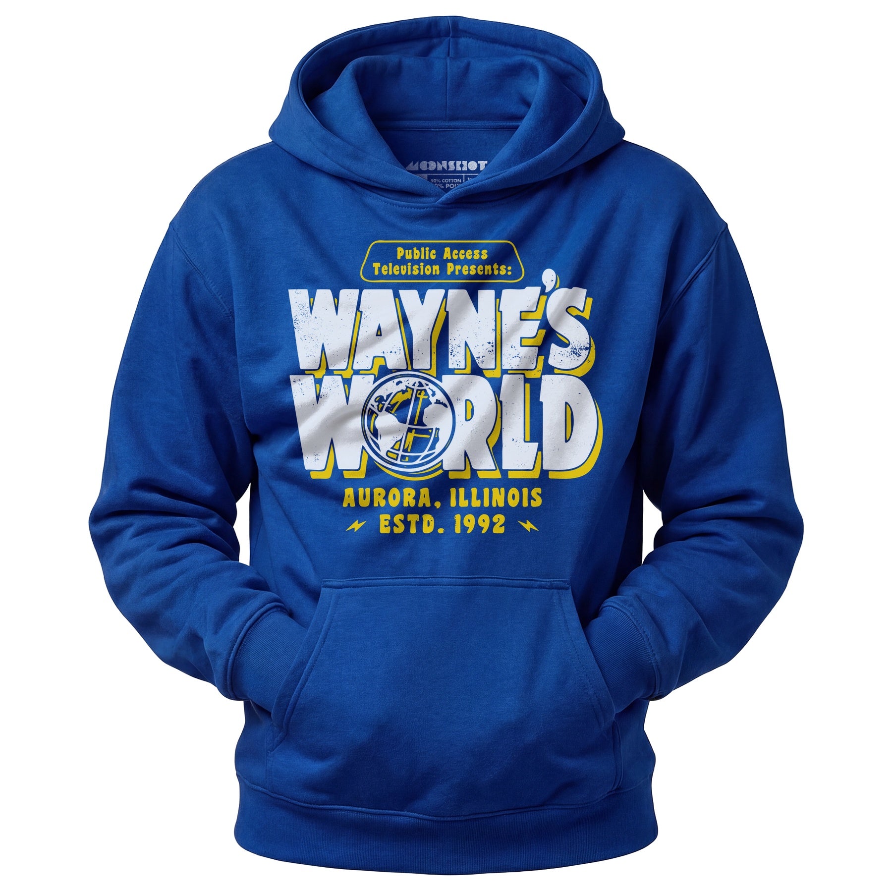 Wayne's World - Unisex Hoodie