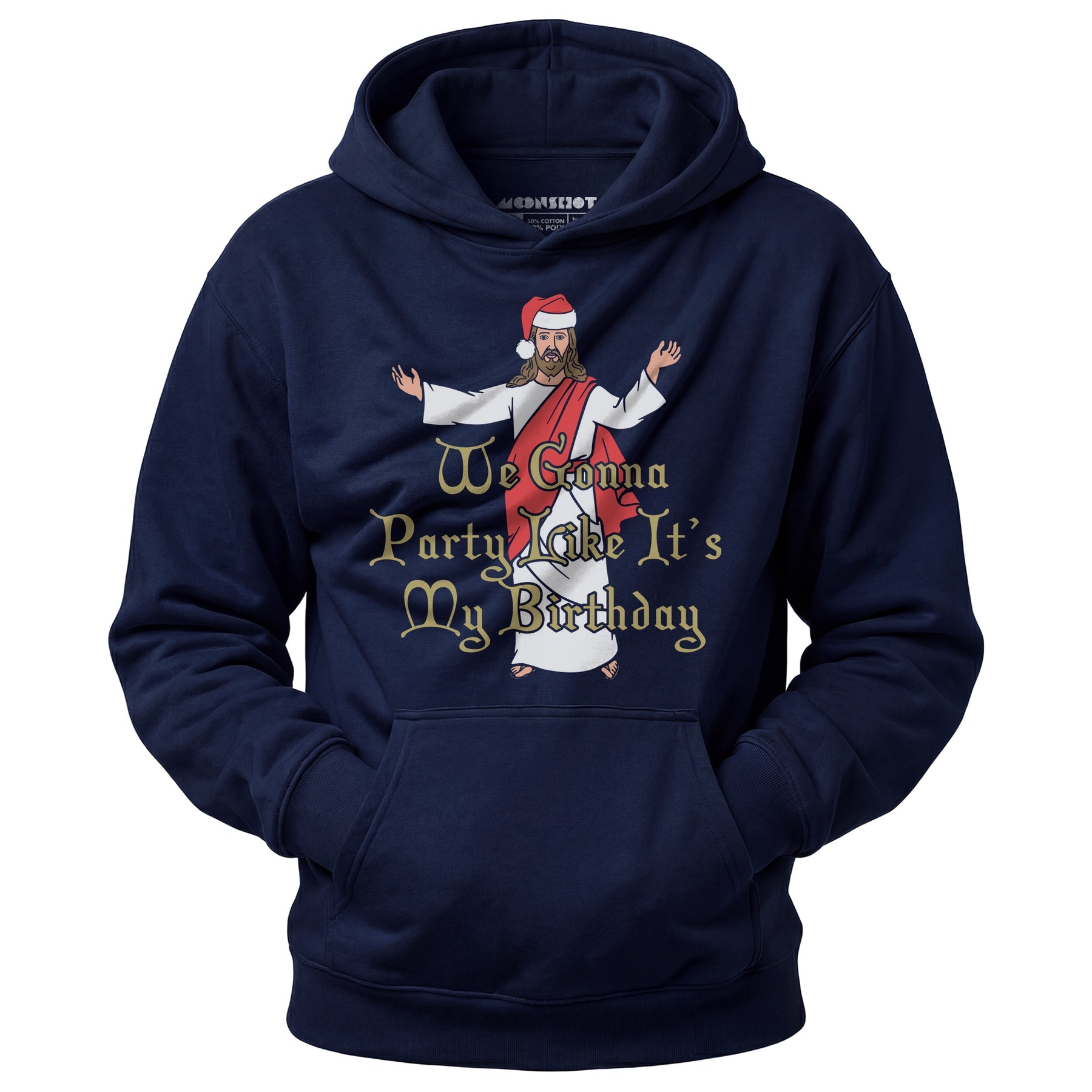 We Gonna Party Like It's My Birthday - Unisex Hoodie