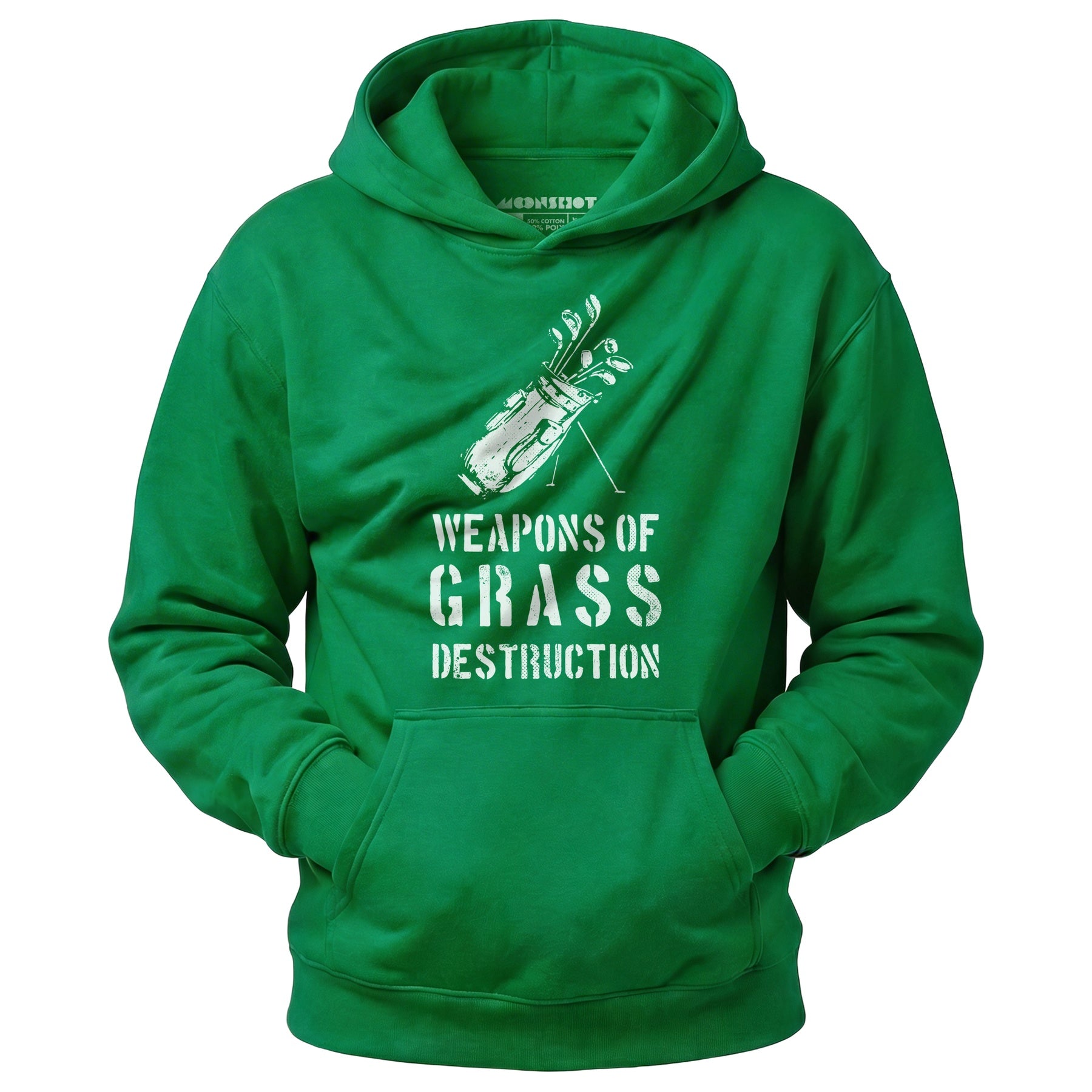 Weapons of Grass Destruction - Unisex Hoodie