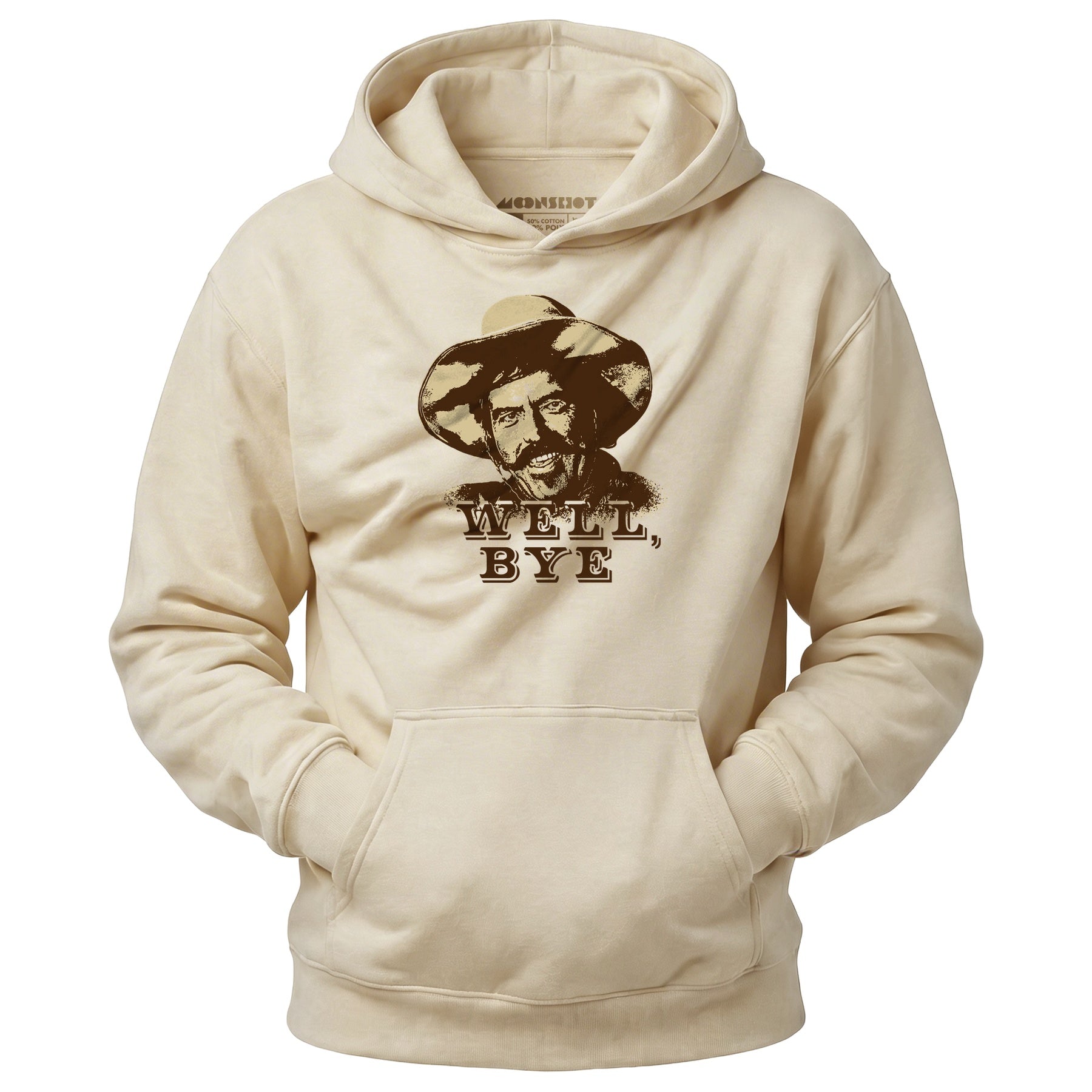 Well, Bye v2 - Unisex Hoodie