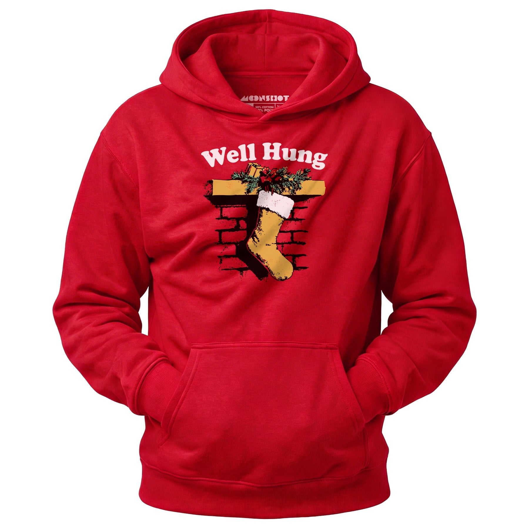 Well Hung Christmas - Unisex Hoodie
