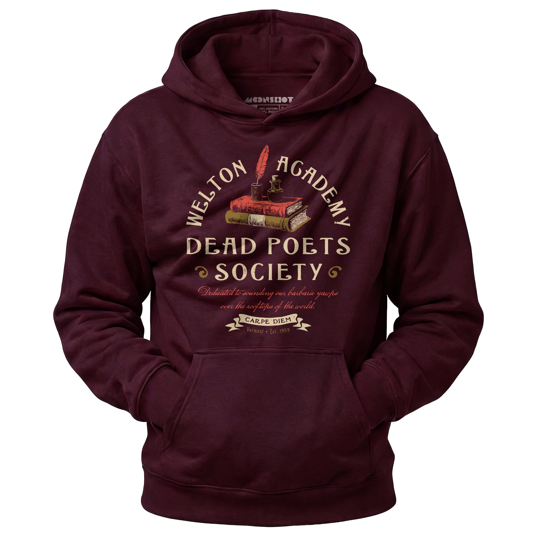 Welton Academy Dead Poets Society - Unisex Hoodie