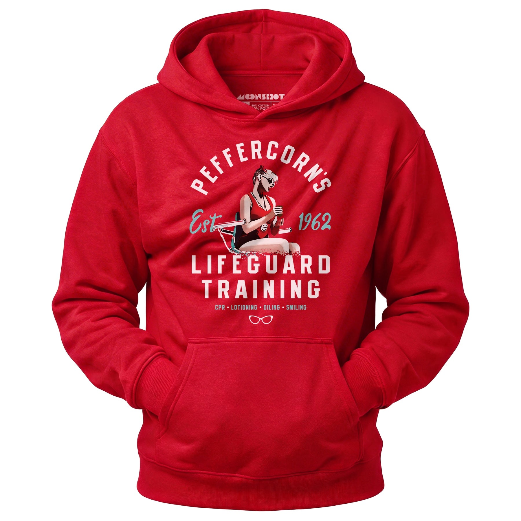 Wendy Peffercorn's Lifeguard Training - Unisex Hoodie
