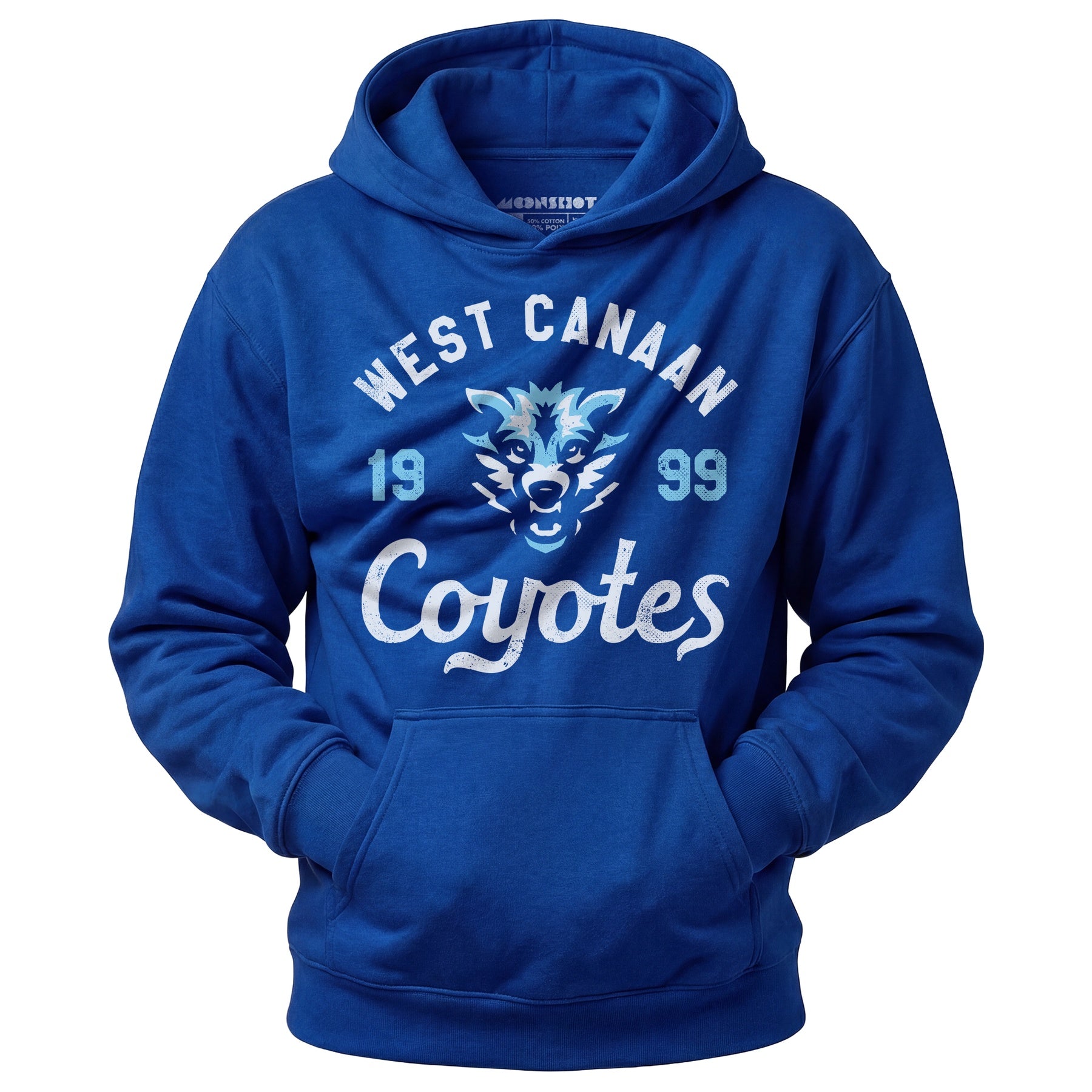 West Canaan Coyotes - Unisex Hoodie