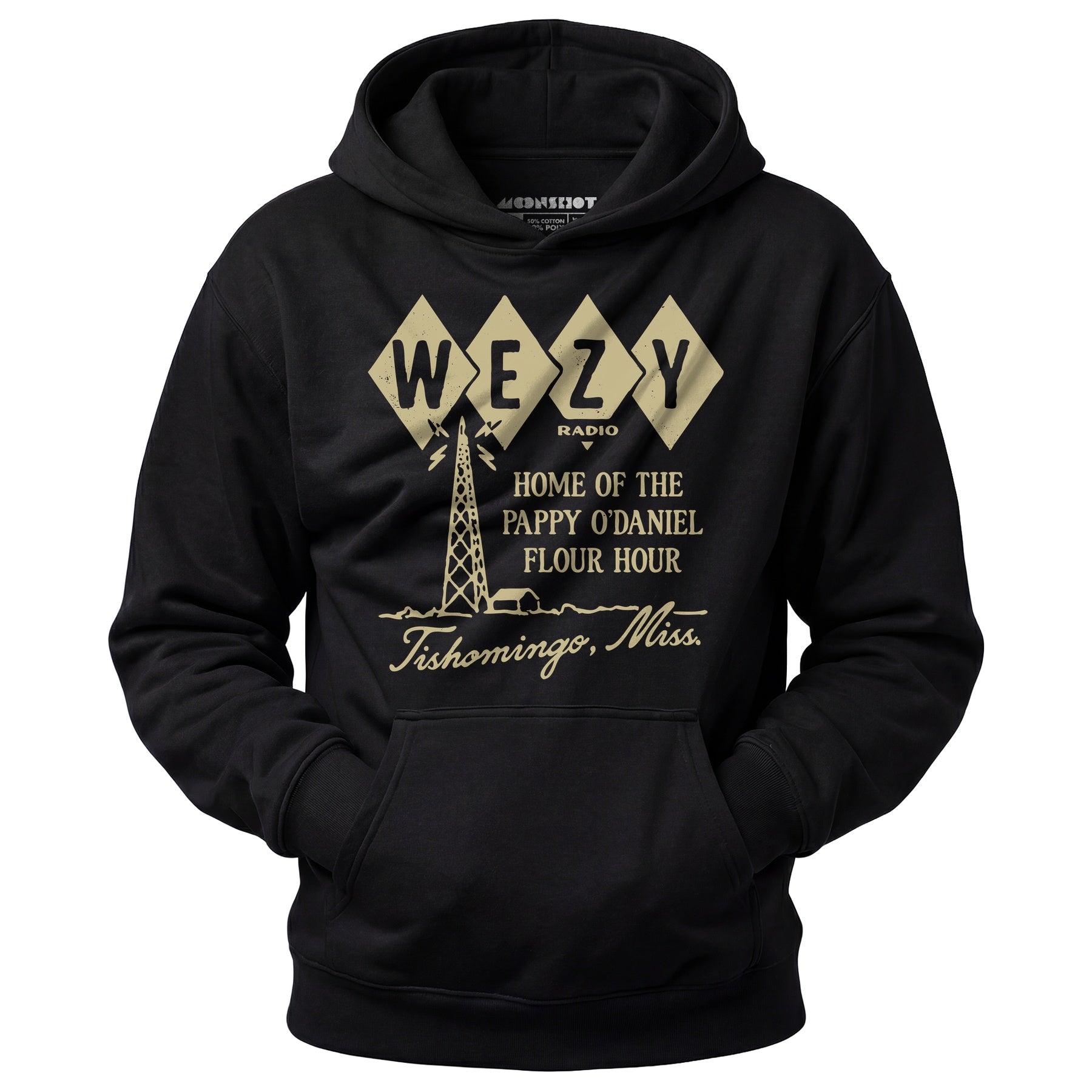 WEZY Radio - O Brother, Where Art Thou? - Unisex Hoodie