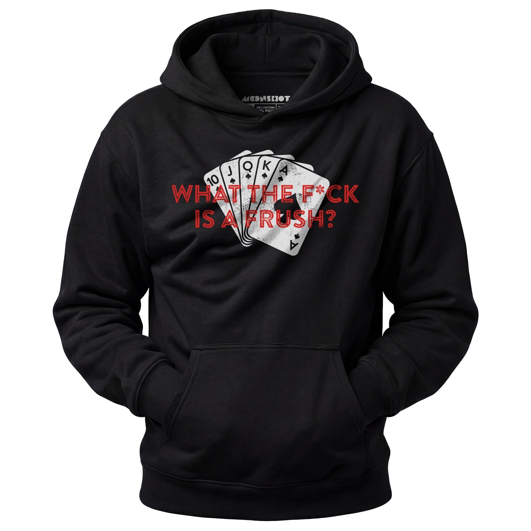 What The F*ck is a Frush? - Unisex Hoodie
