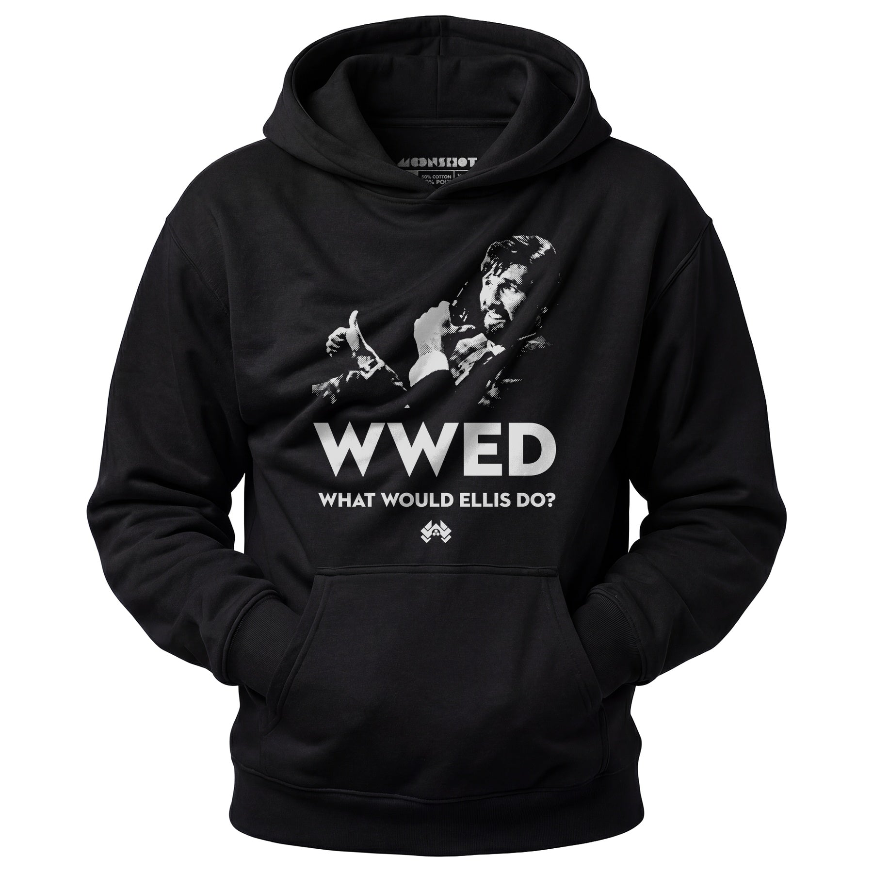 What Would Ellis Do - Funny Die Hard - Unisex Hoodie